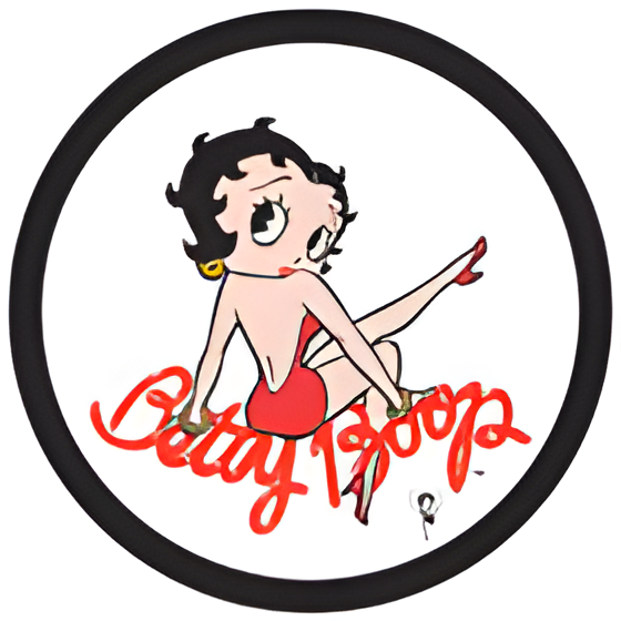 Picture of Betty Boop brand