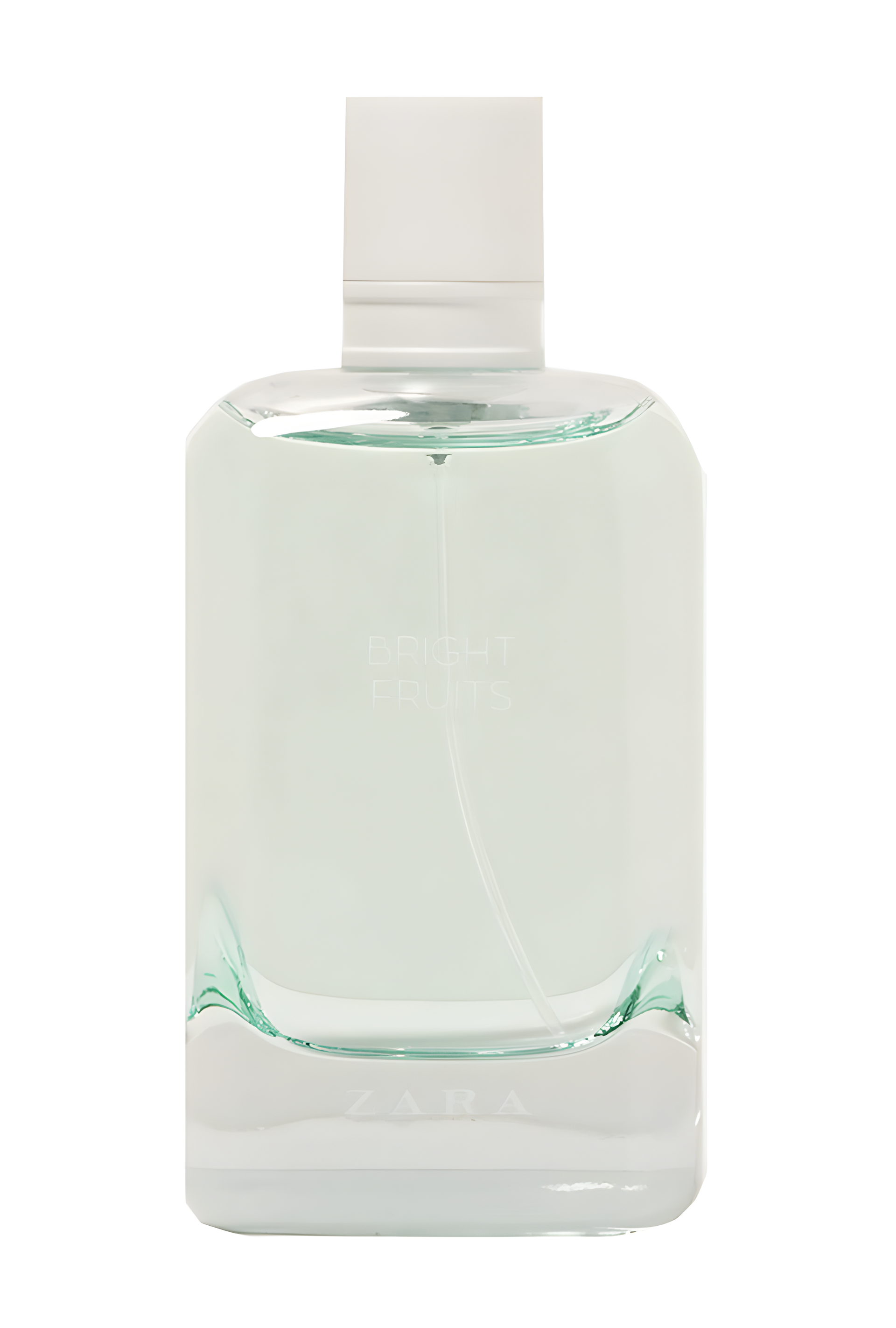 Bright Fruits by Zara perfume bottle