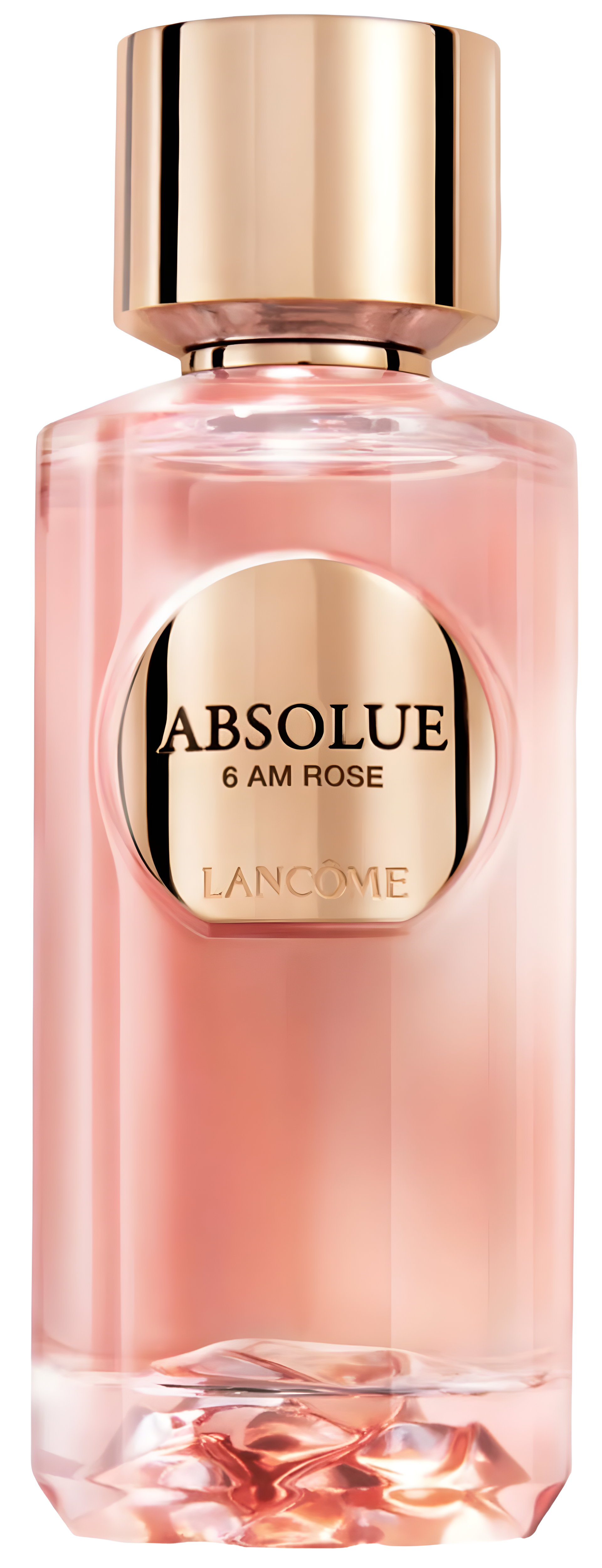 Absolue 6AM Rose by Lancôme perfume bottle