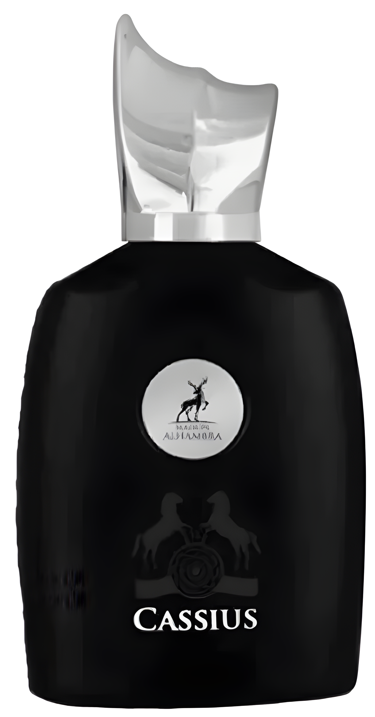 Cassius by Maison Alhambra perfume bottle