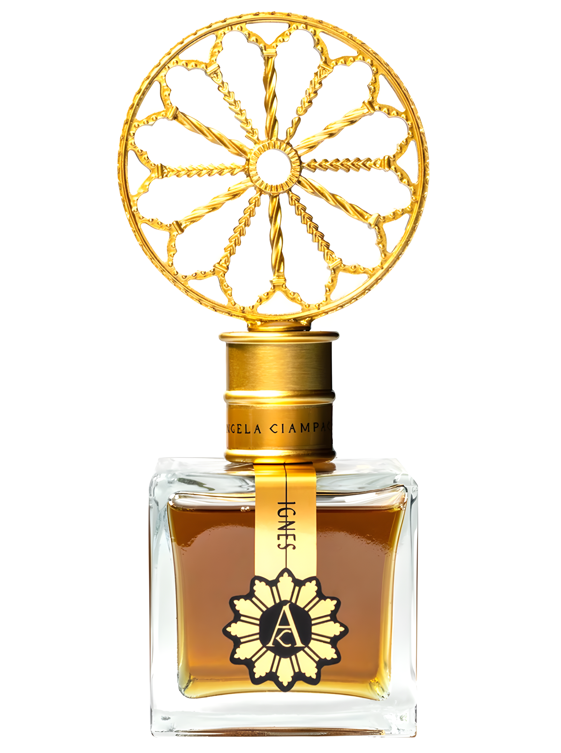 Ignes by Angela Ciampagna perfume bottle