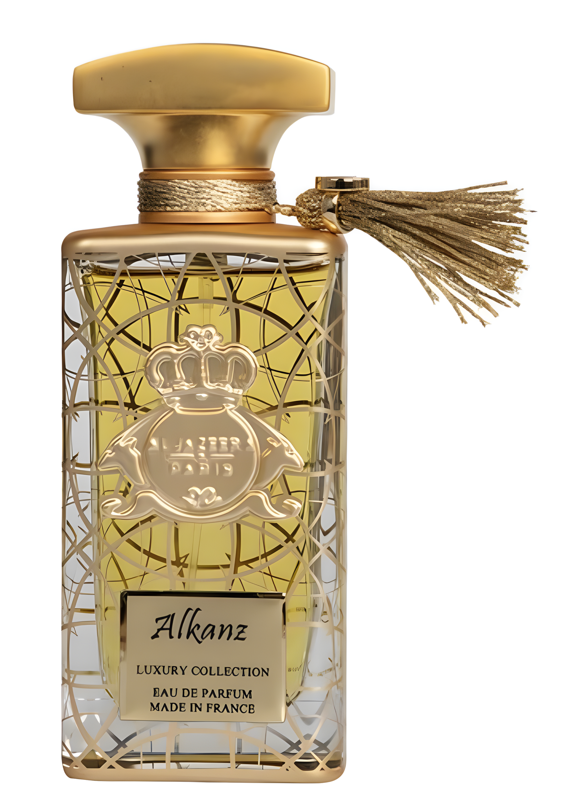 Alkanz by Al-Jazeera Perfumes perfume bottle