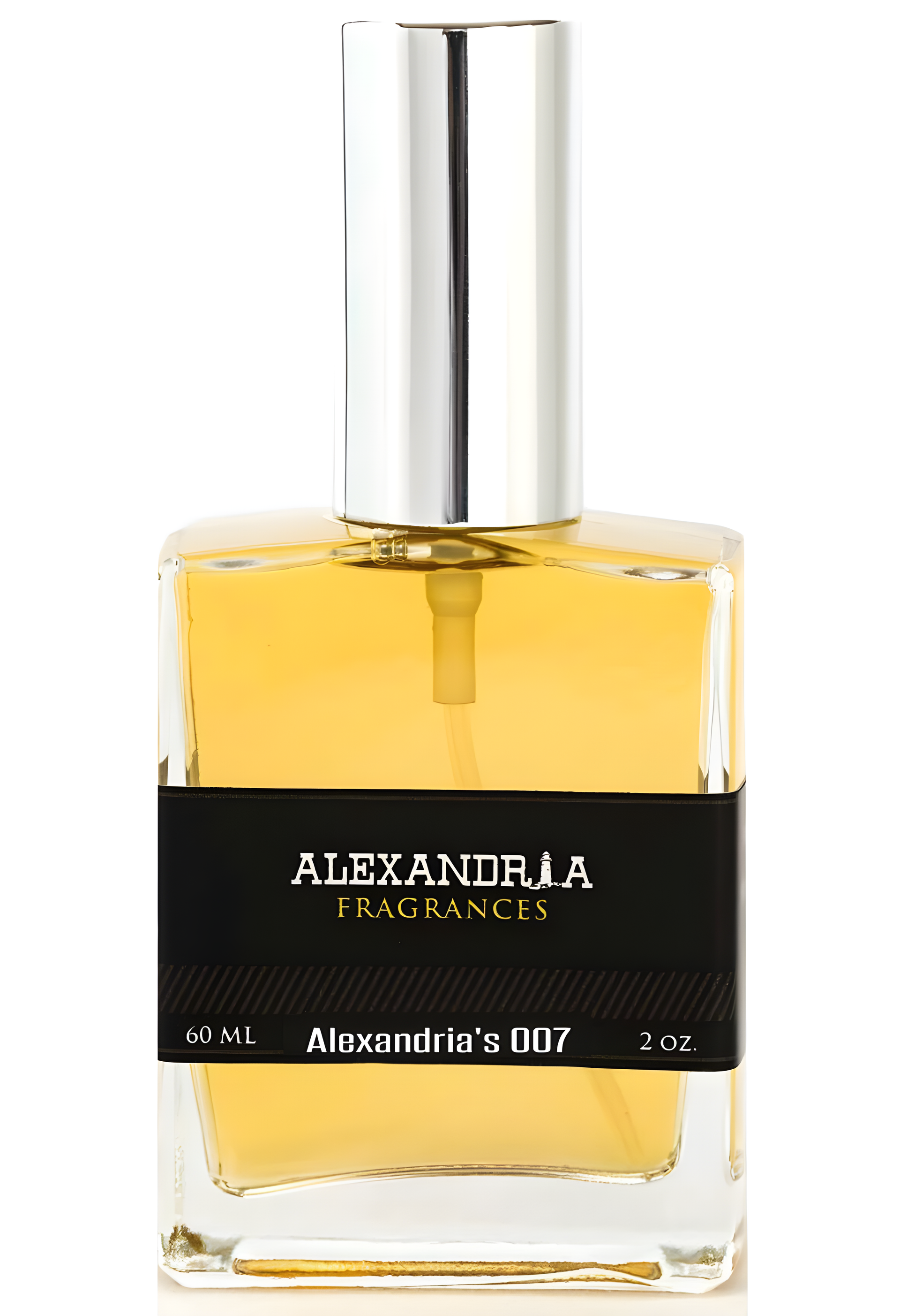 Alexandria’s 007 by Alexandria Fragrances perfume bottle