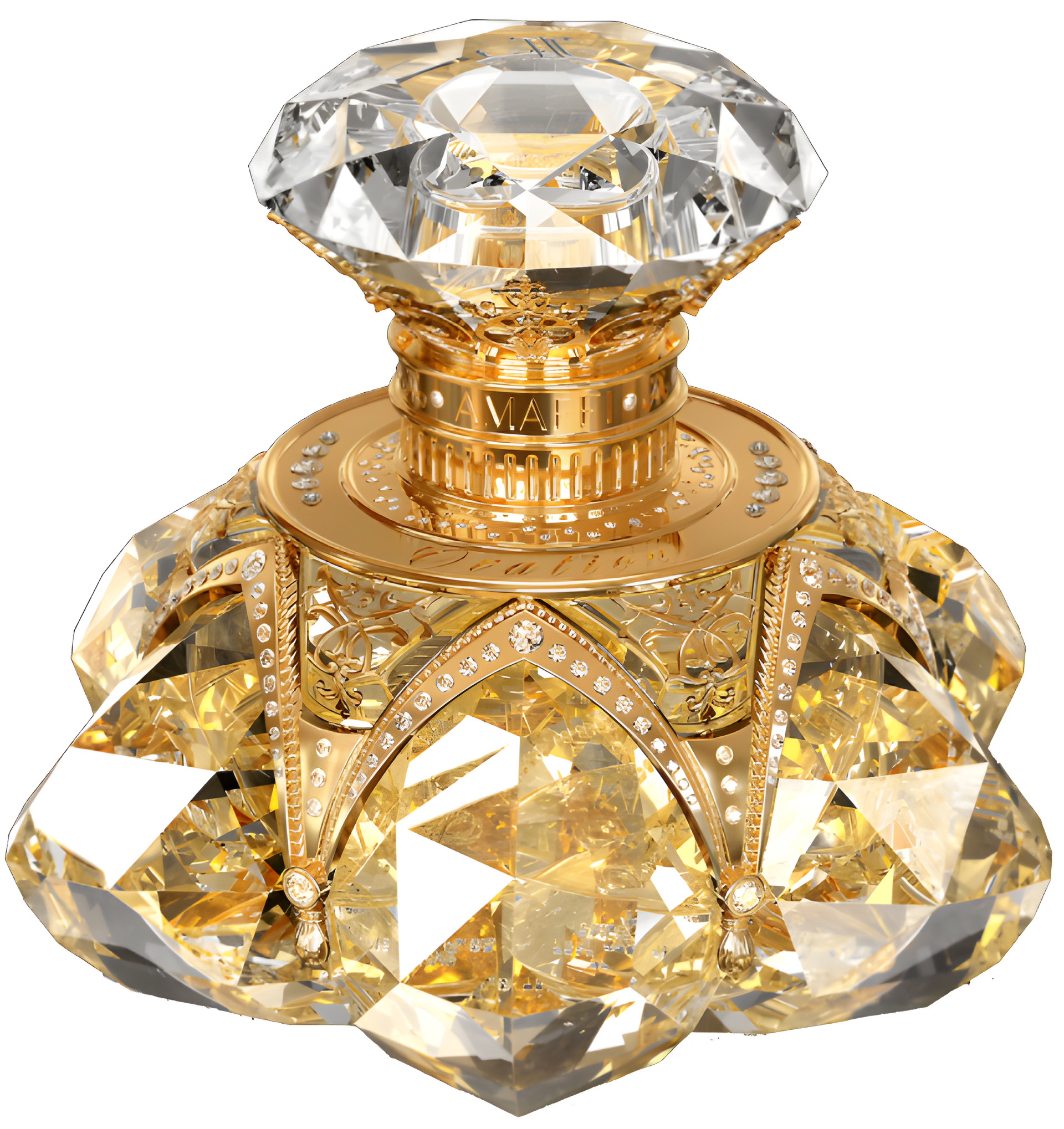 Ovation by Amaffi Perfume House perfume bottle