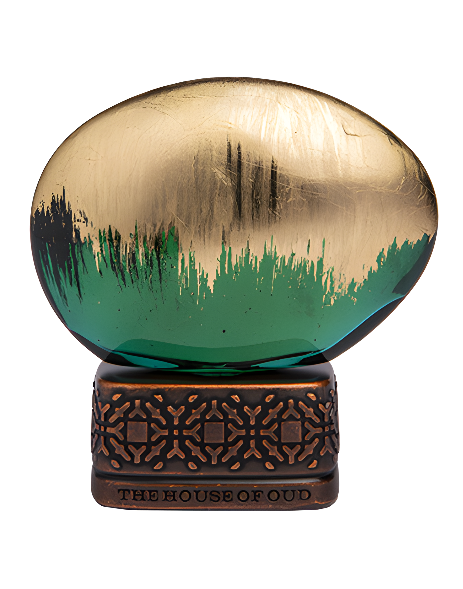 Crop 2022 by The House of Oud perfume bottle