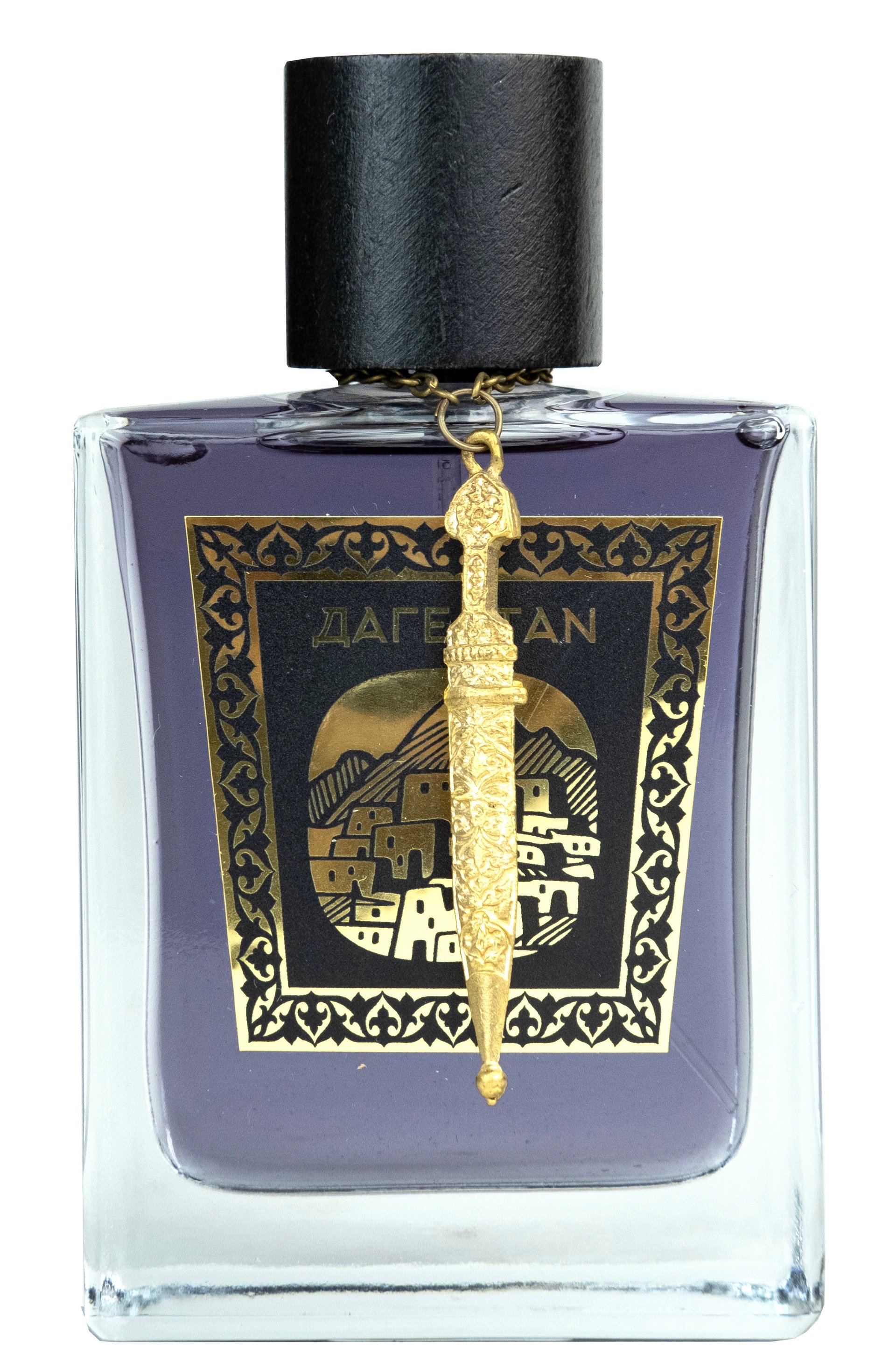 Dagestan Дагестан by Isaev Company perfume bottle