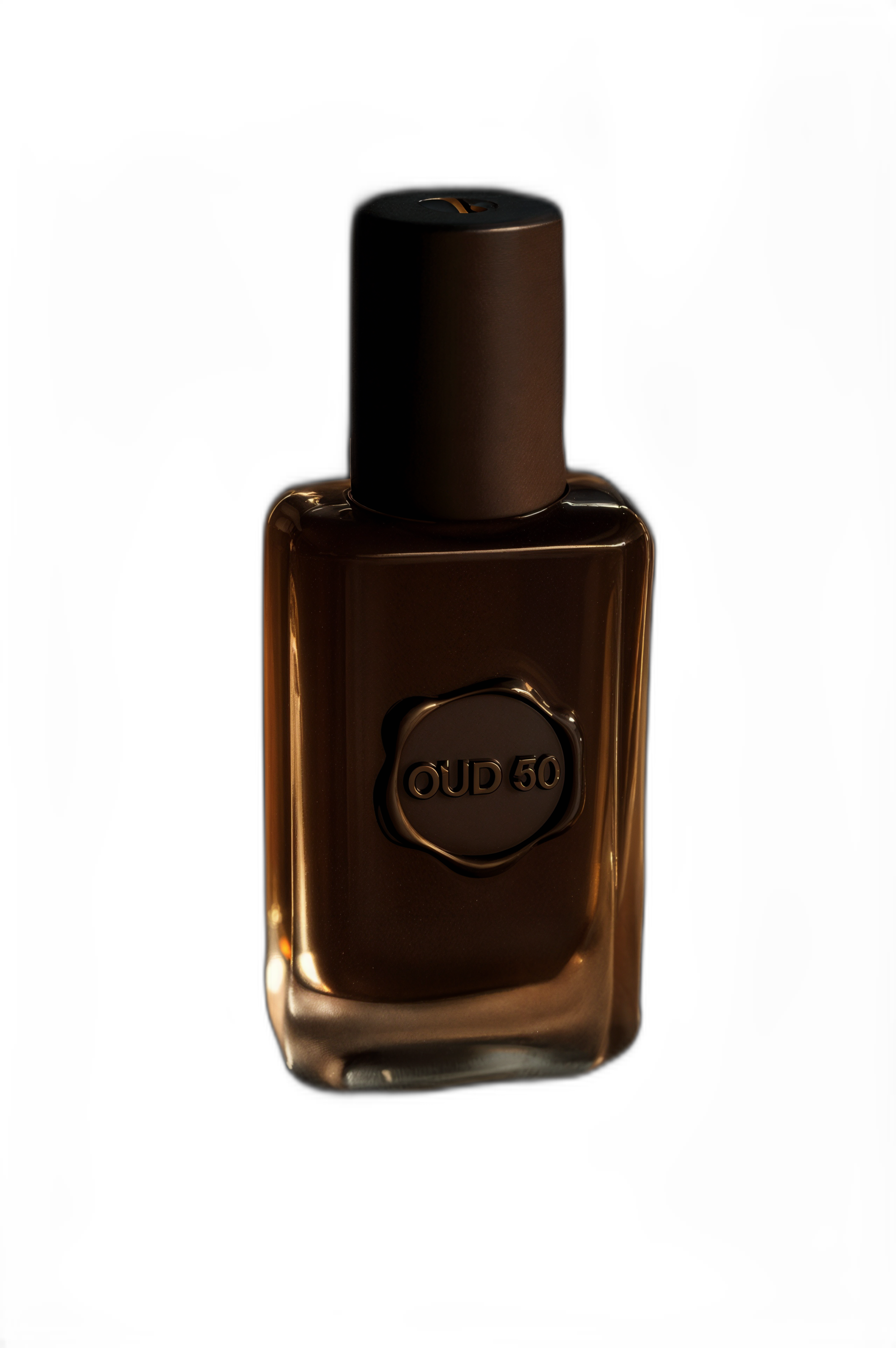Oud 50 by Strings of Errors perfume bottle