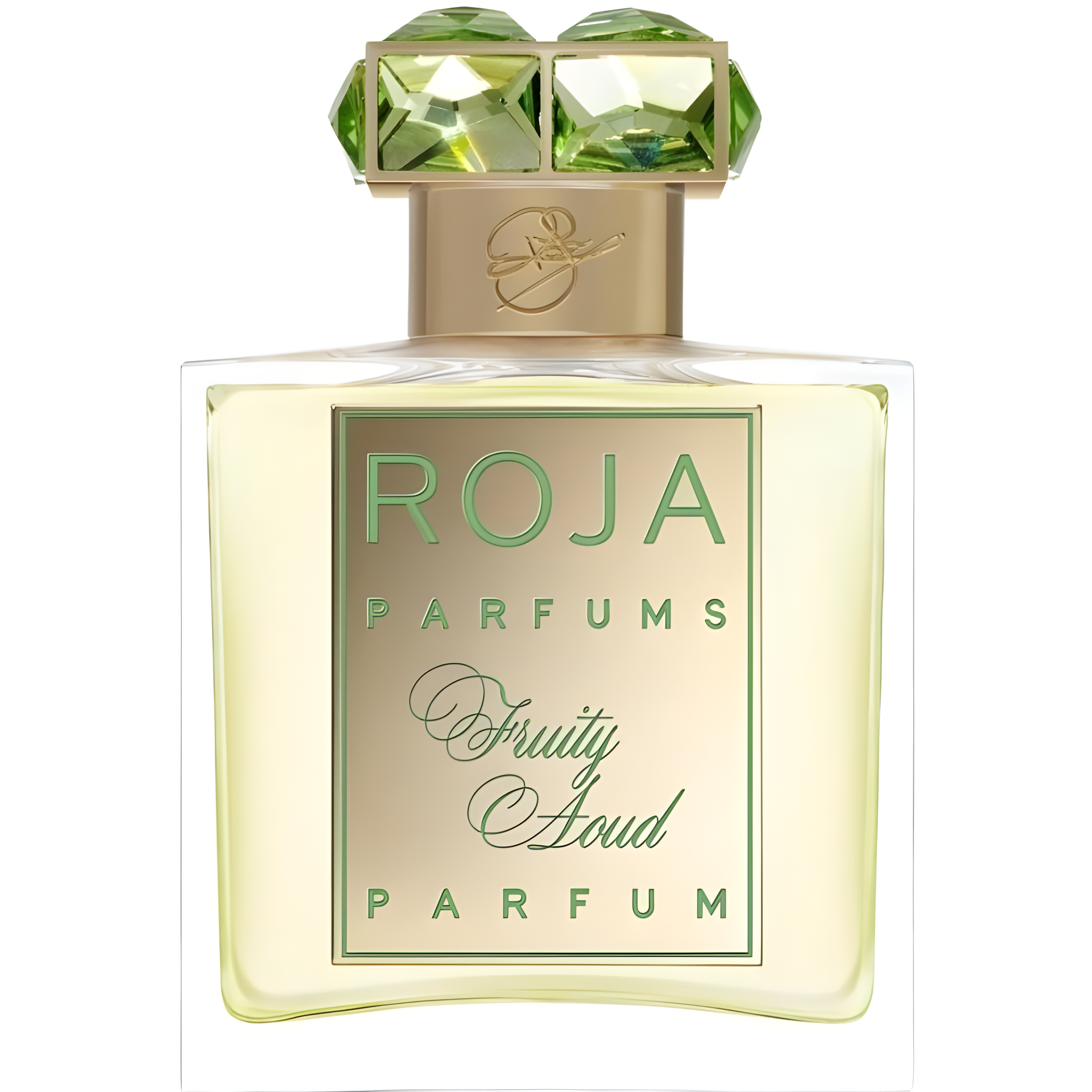 Fruity Aoud by Roja Dove perfume bottle
