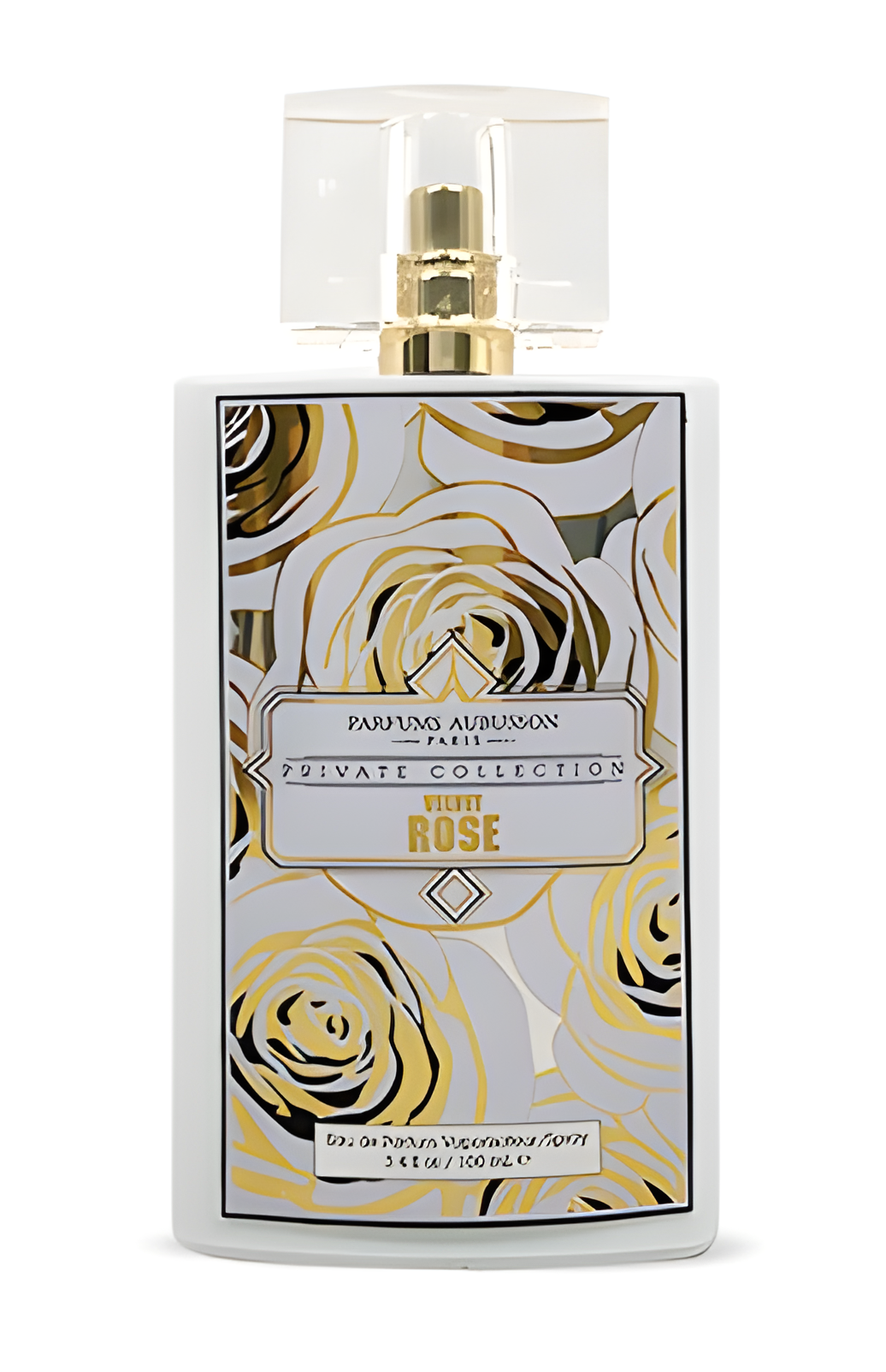Velvet Rose by Aubusson perfume bottle
