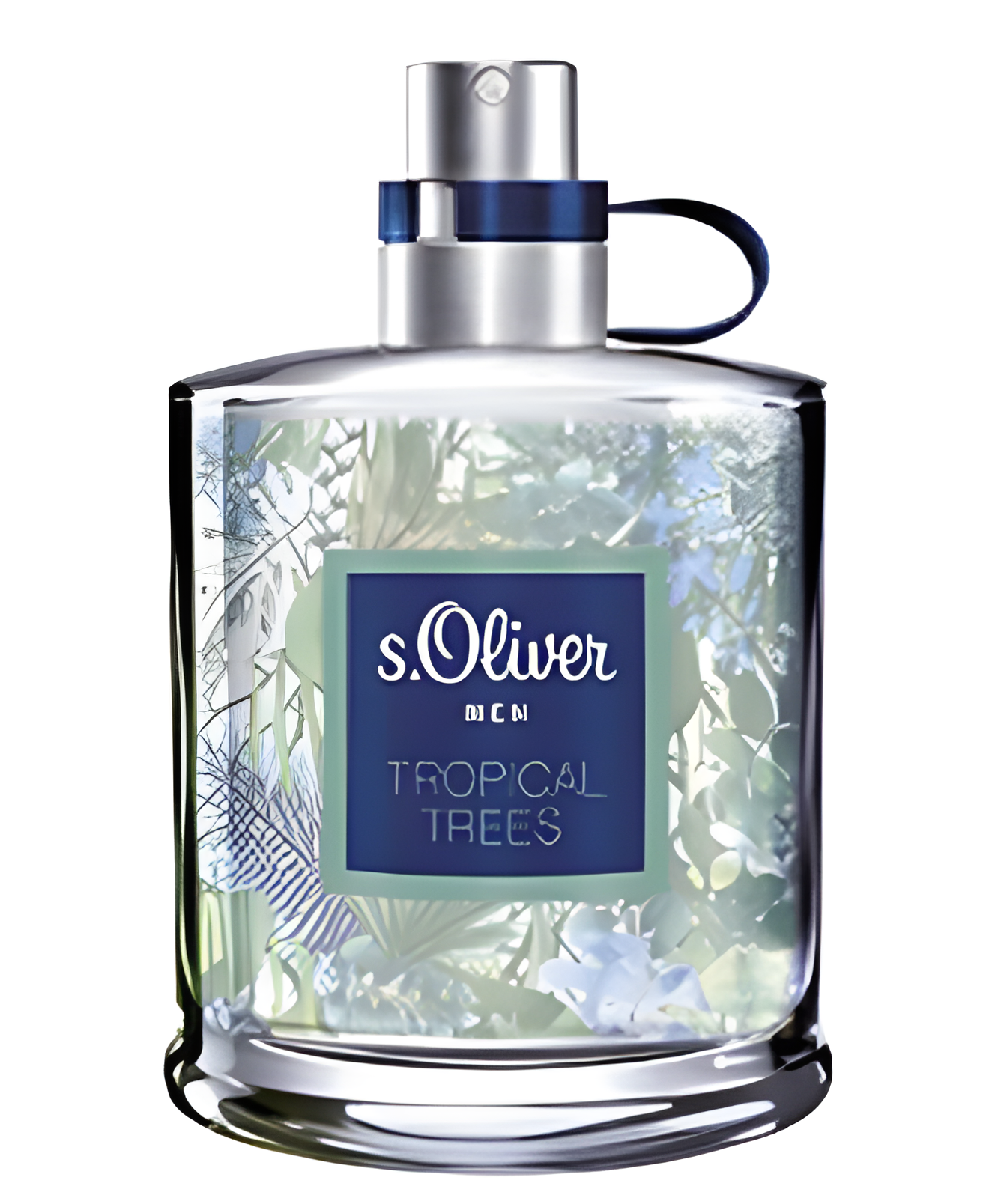 Tropical Trees by s.Oliver perfume bottle