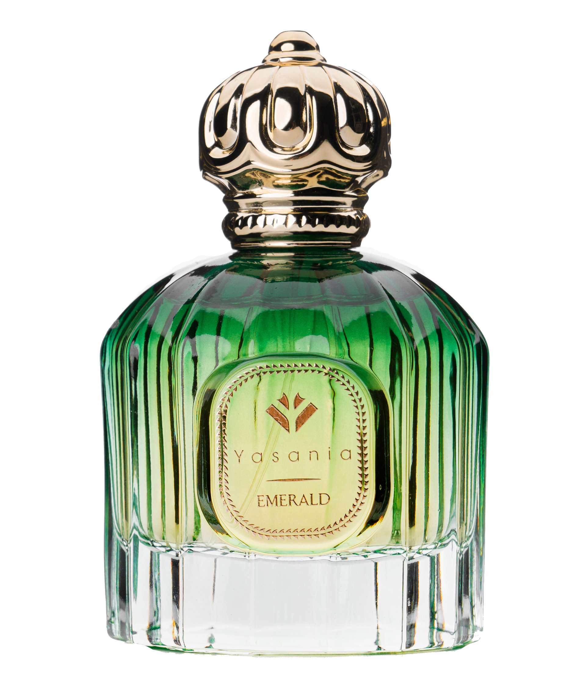Emerald by Yasania perfume bottle