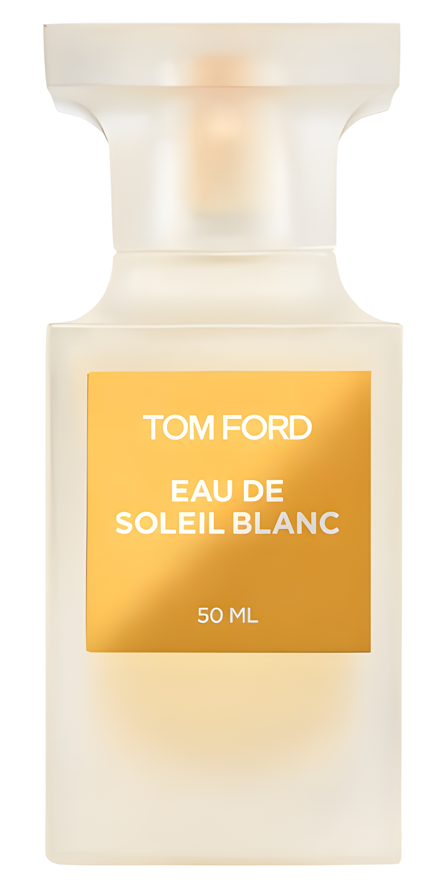 Eau de Soleil Blanc by Tom Ford perfume bottle