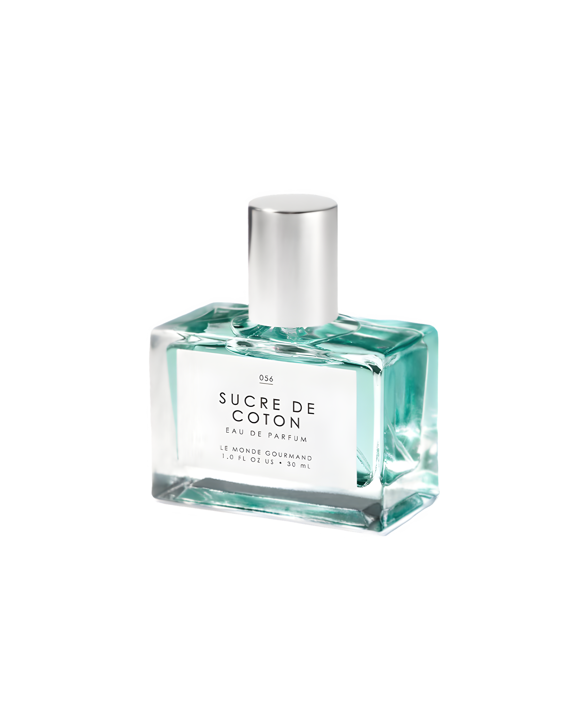 Sucre de Coton by Le Monde Gourmand perfume bottle