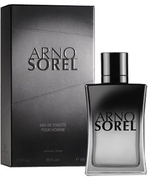 Homme by Arno Sorel perfume bottle