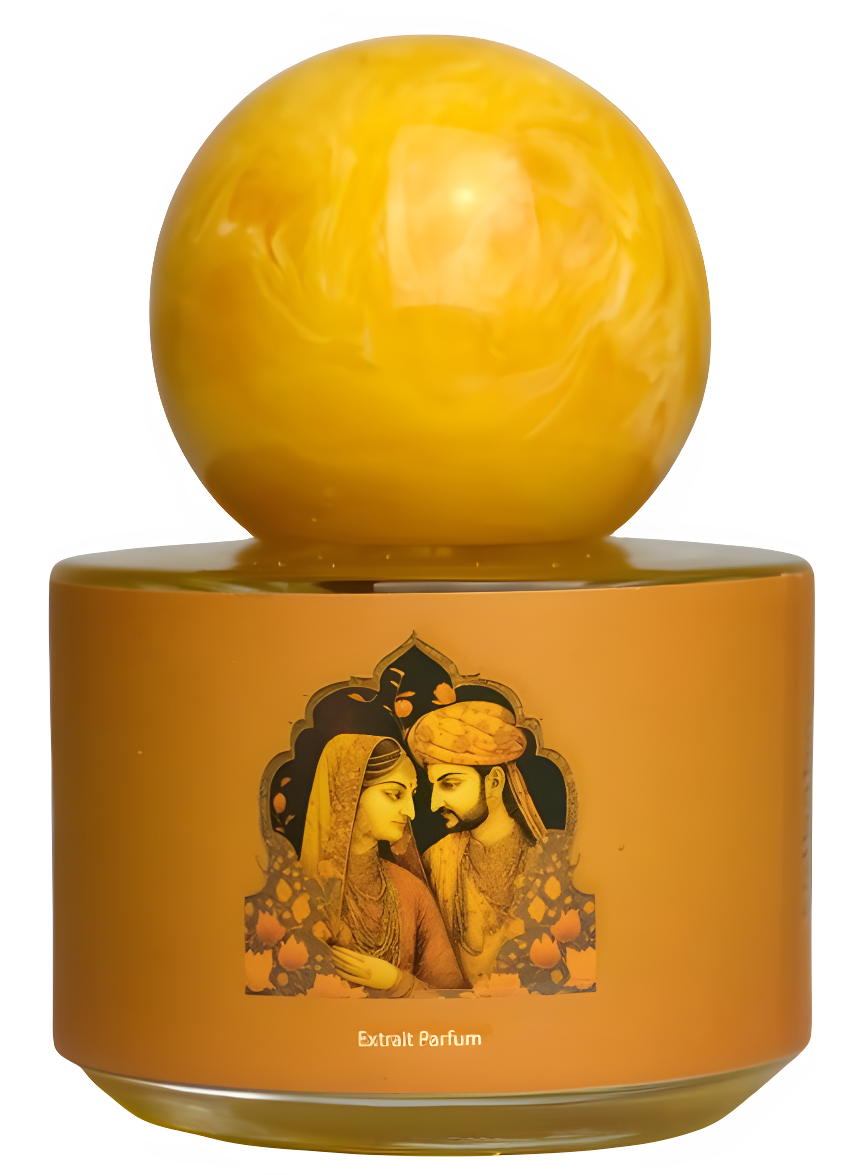 Udbaha by Byermia perfume bottle