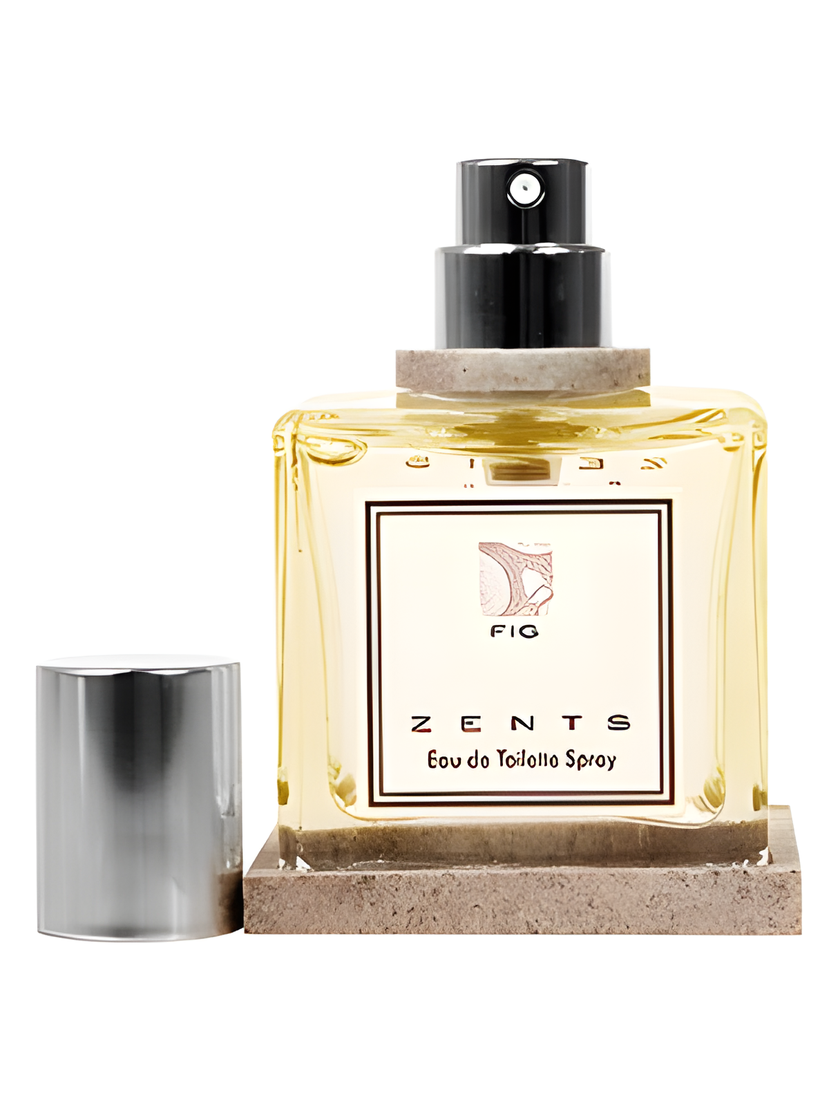 Fig by Zents perfume bottle