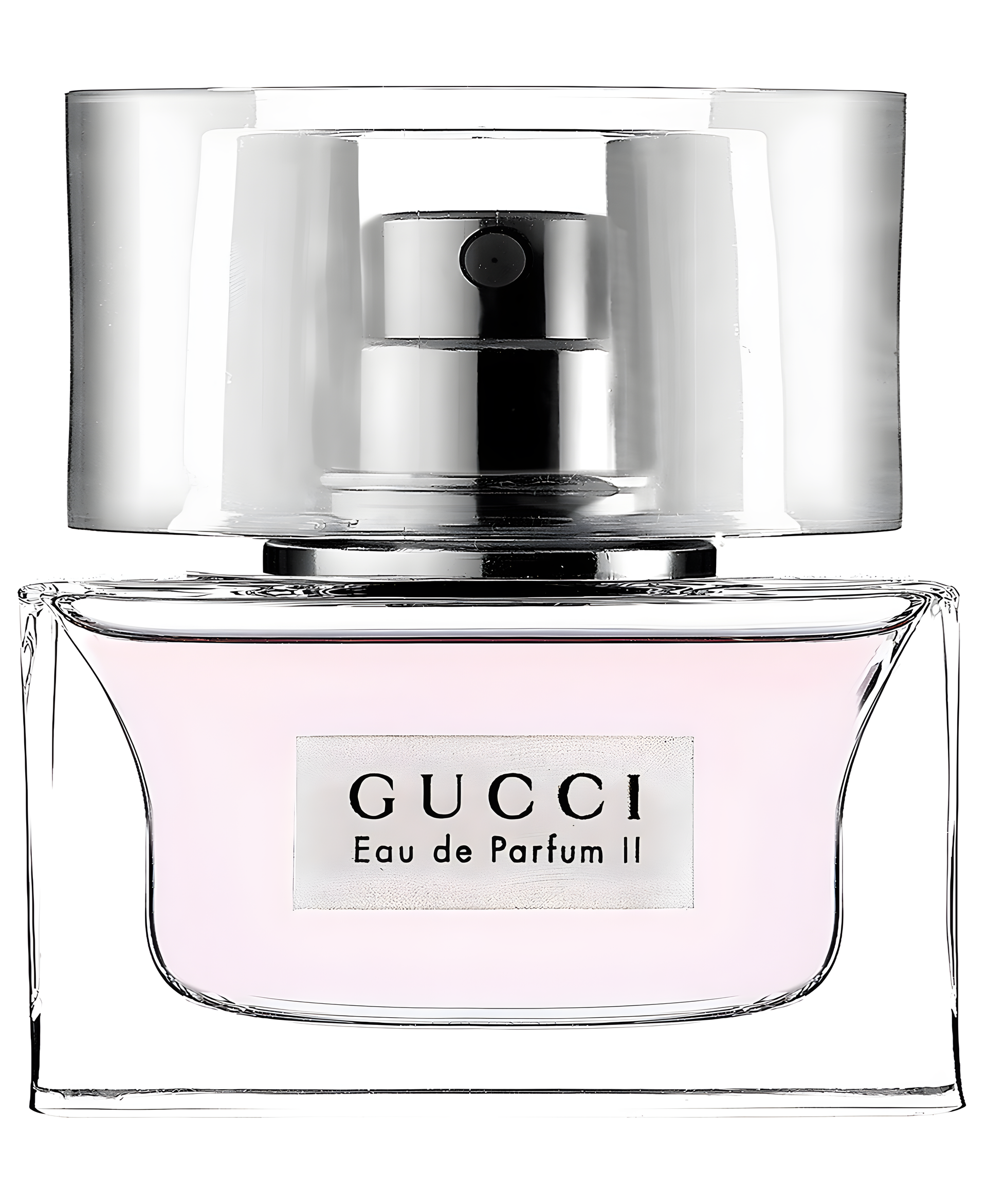 Gucci Eau de Parfum II by Gucci perfume bottle