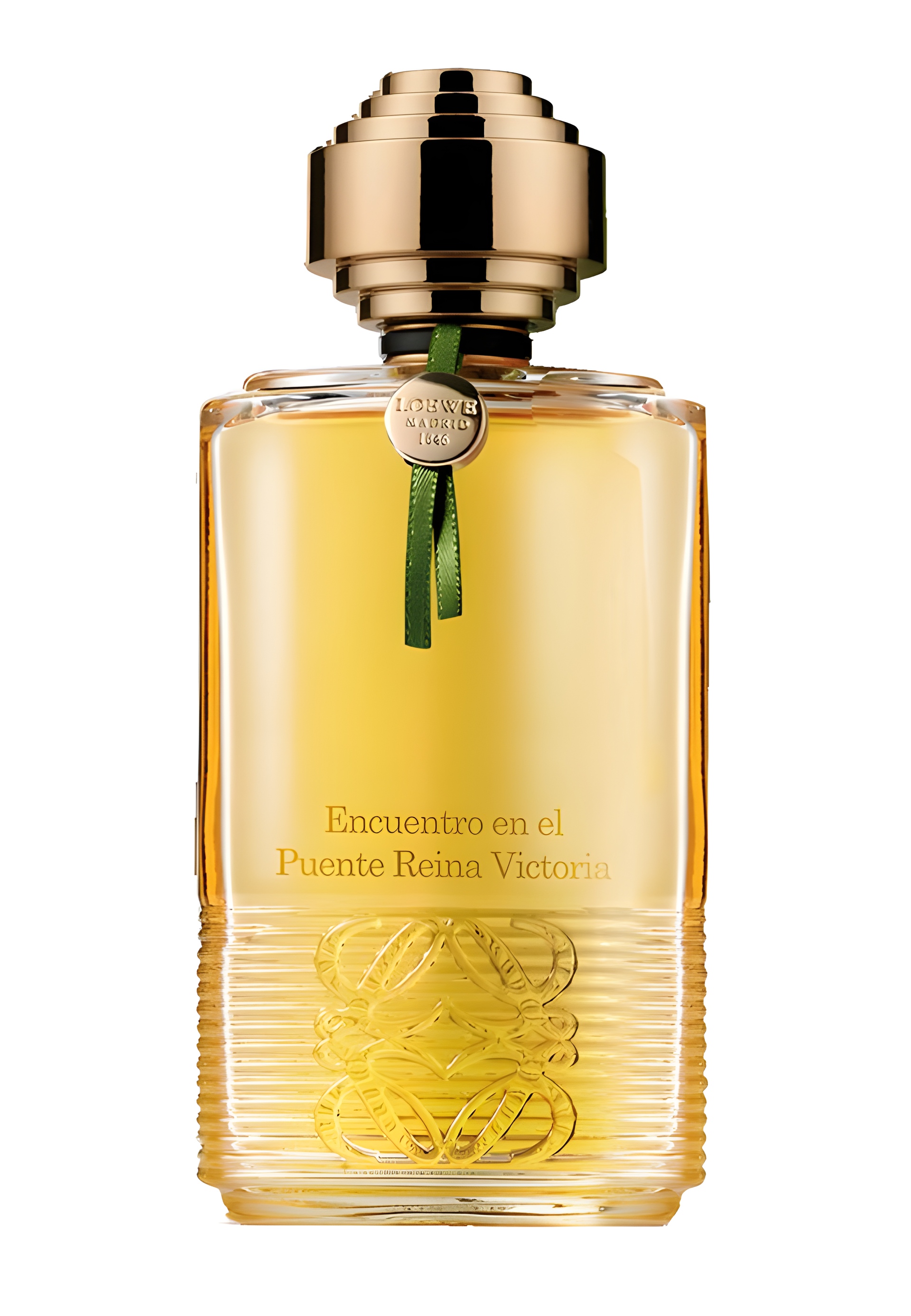 Encuentro en El Puente Reina Victoria by Loewe perfume bottle
