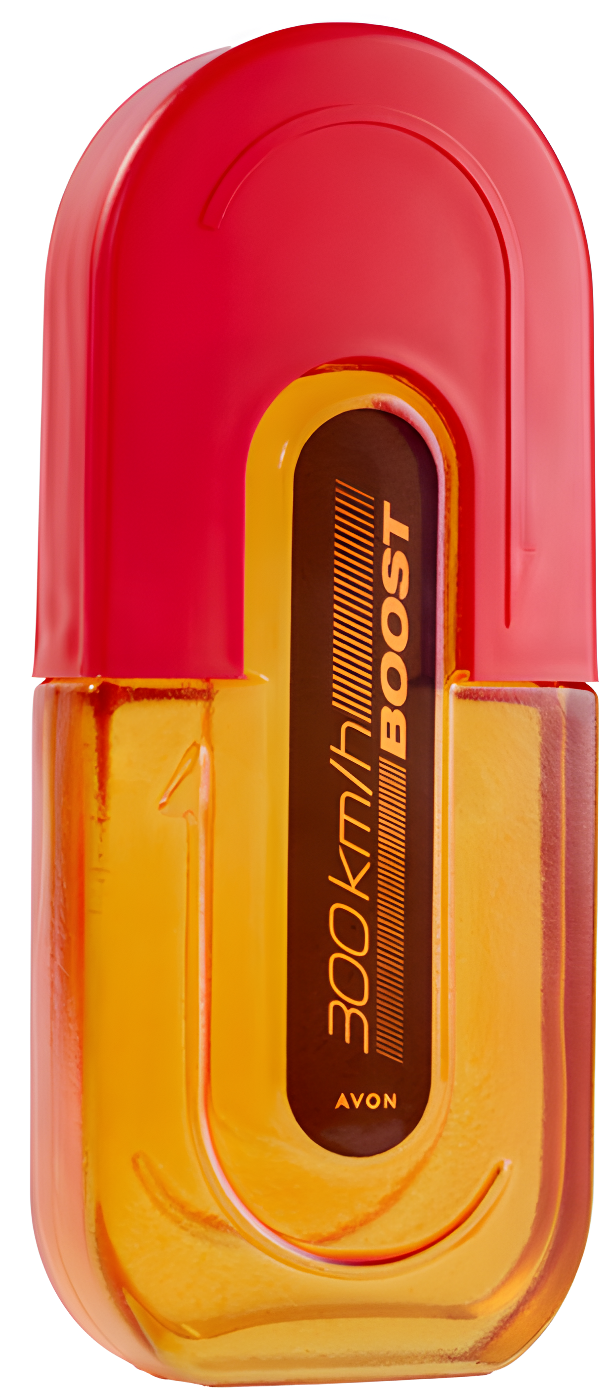 300 Km/h Boost by Avon perfume bottle