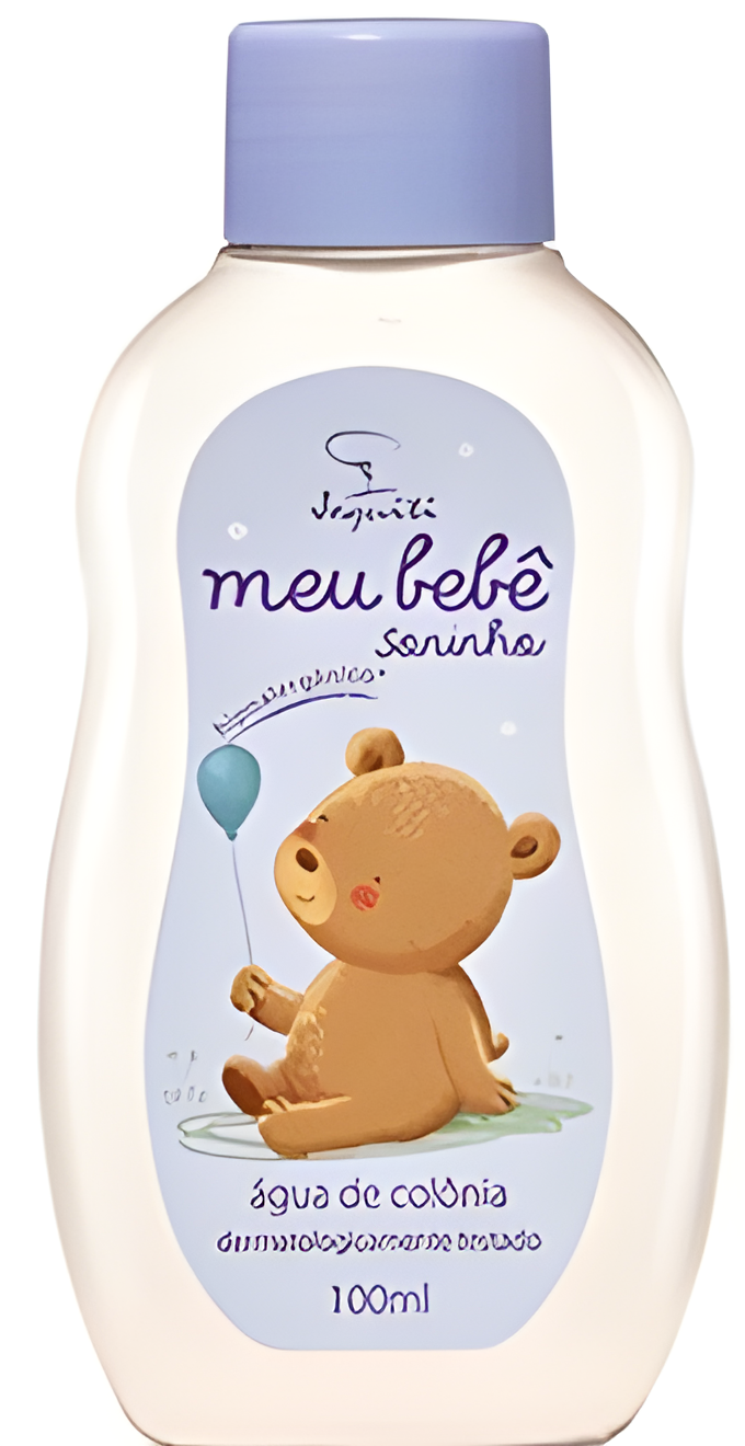 Meu Bebê Soninho by Jequiti perfume bottle