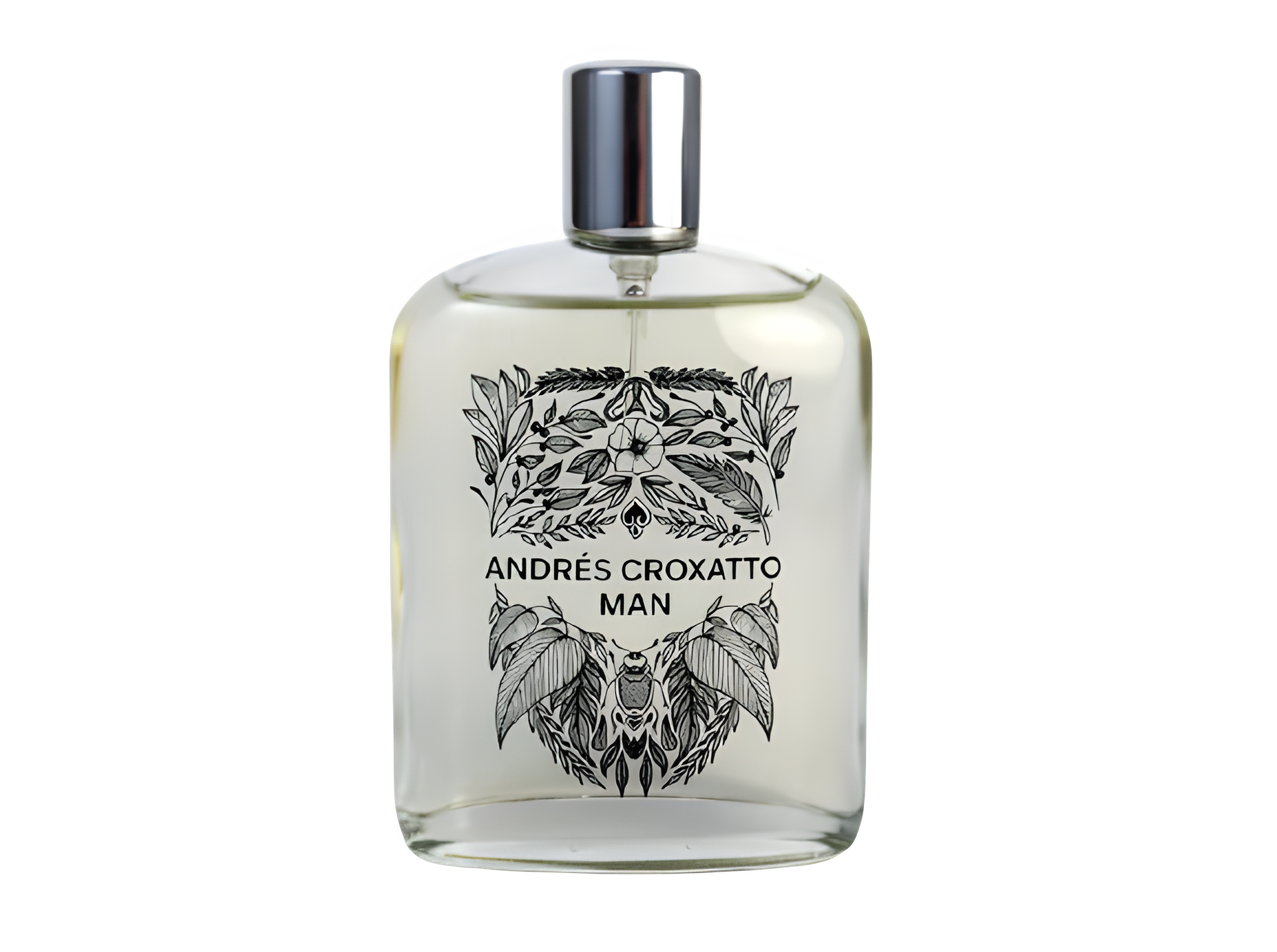 Andrés Croxatto Man by Andres Croxatto perfume bottle