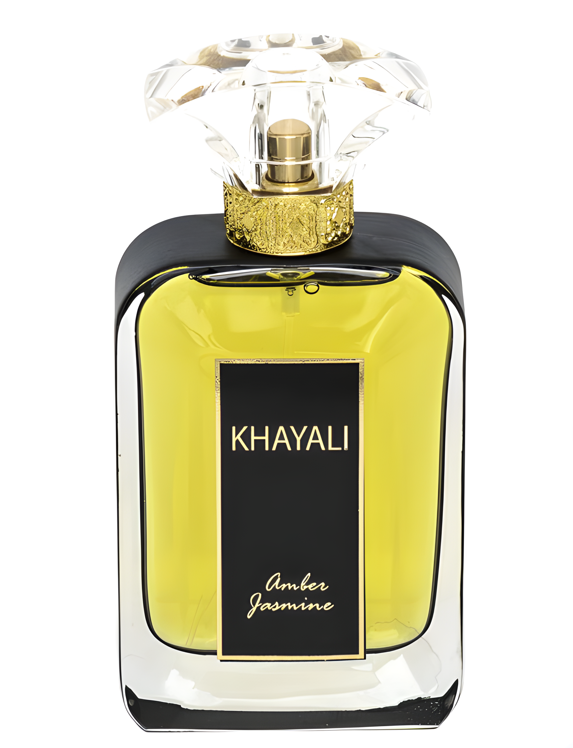 Amber Jasmine by Khayali perfume bottle