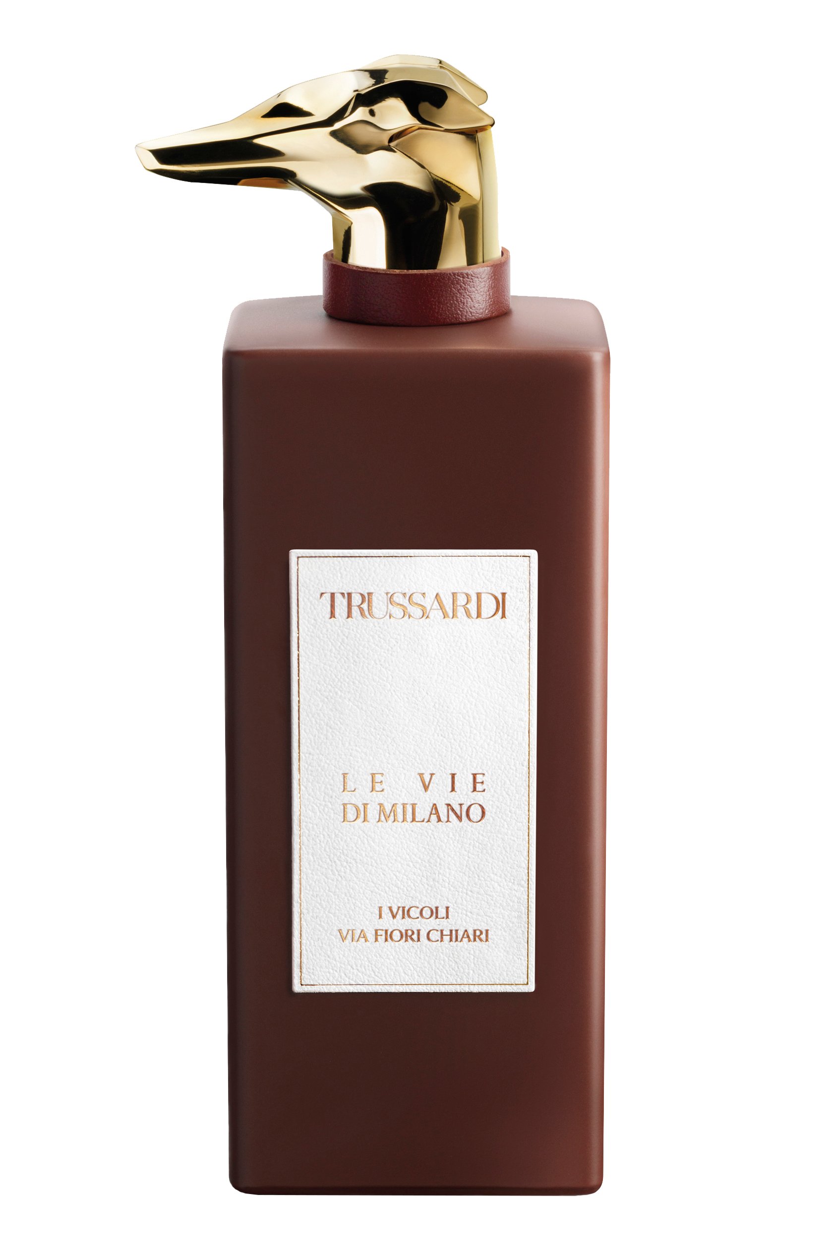 I Vicoli via Fiori Chiari by Trussardi perfume bottle