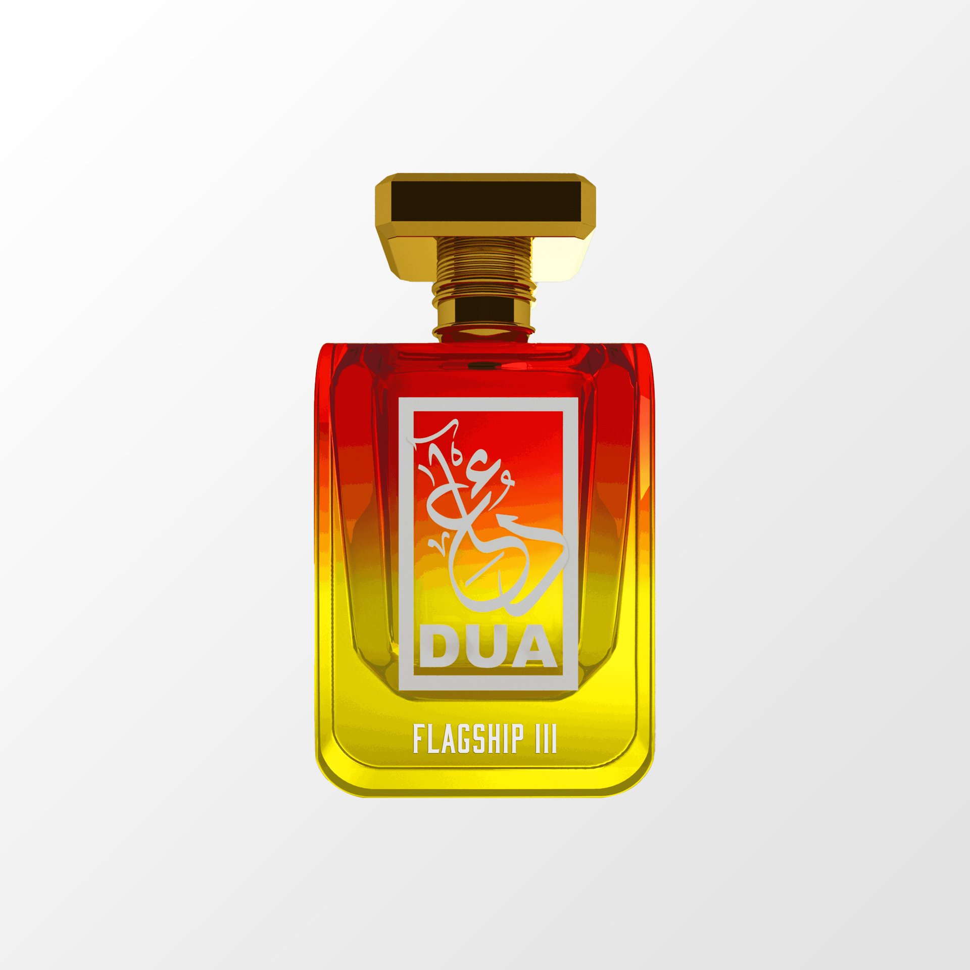 Flagship III by The Dua Brand perfume bottle