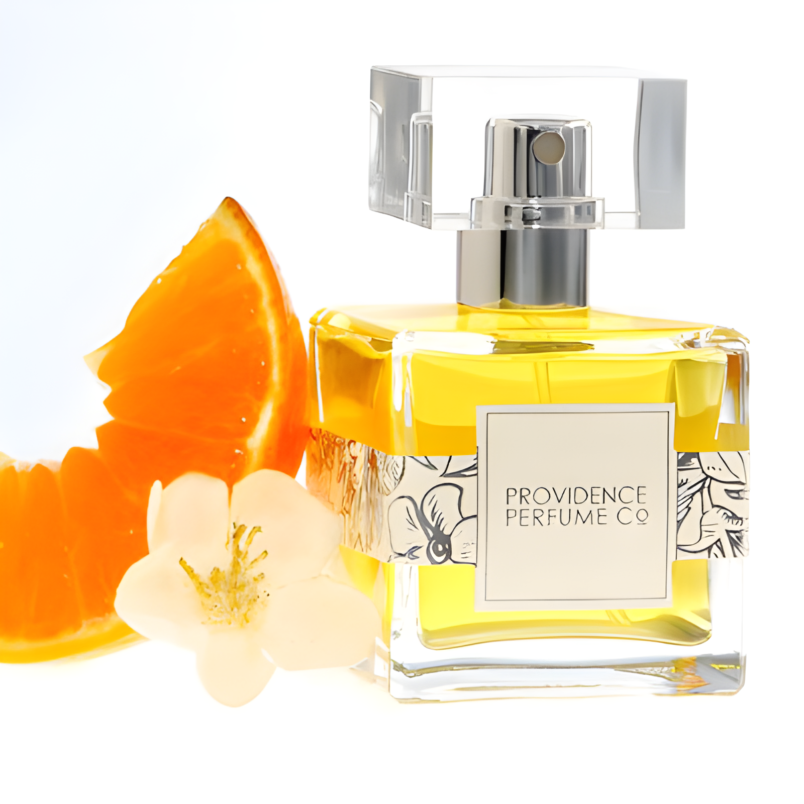 Tangerine Thyme by Providence Perfume Co. perfume bottle
