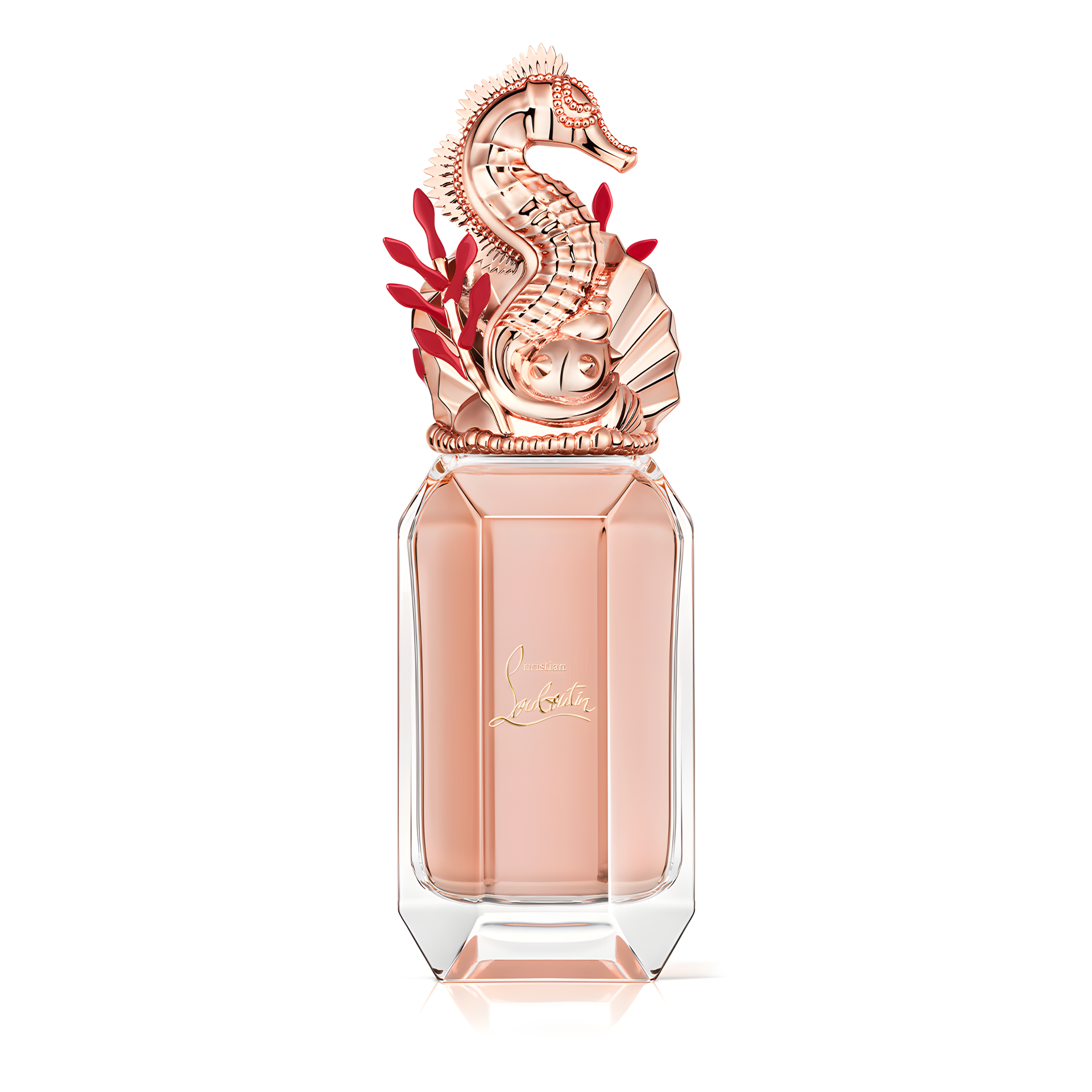 Loubihorse by Christian Louboutin perfume bottle