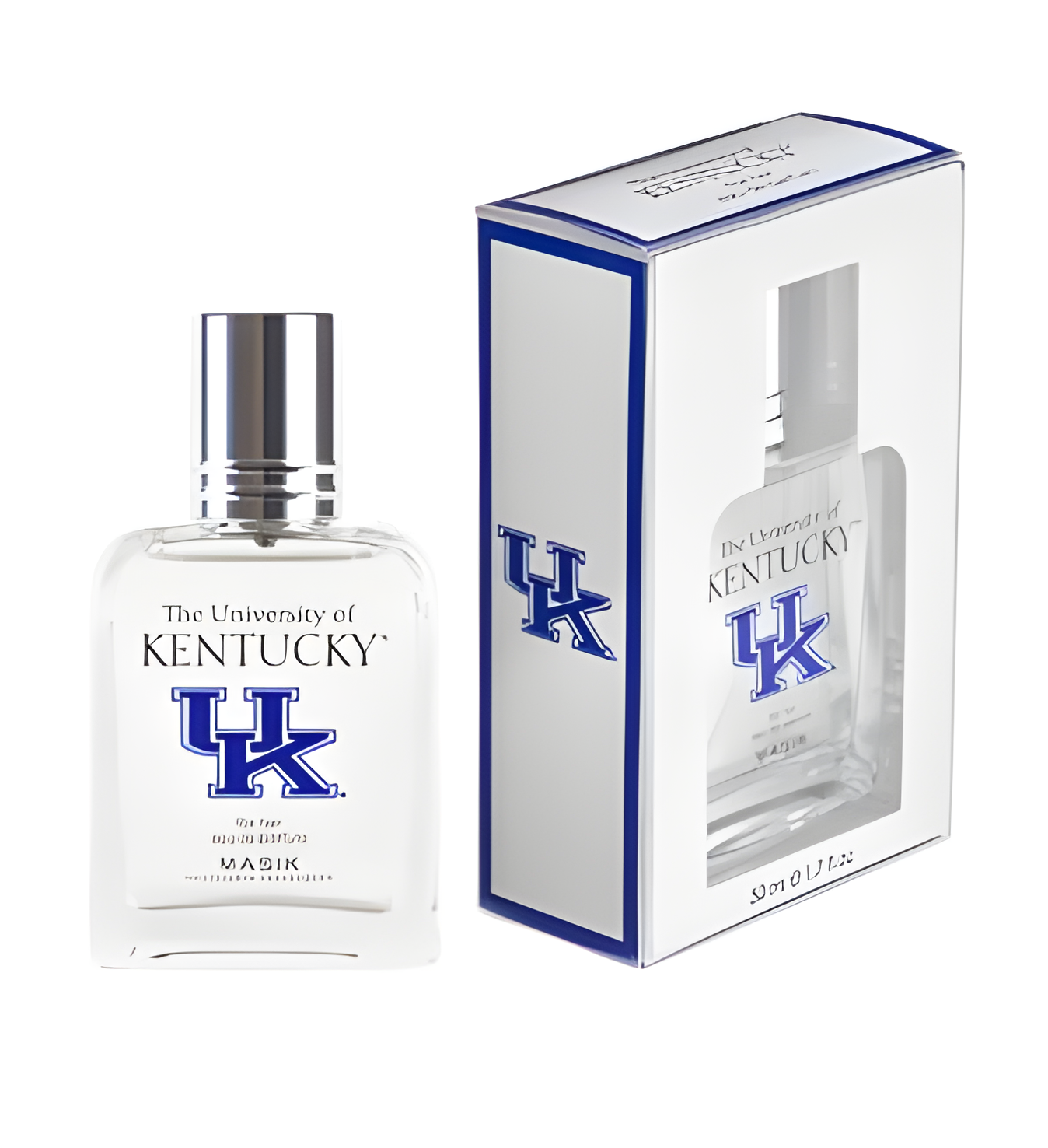 The University of Kentucky Women by Masik Collegiate Fragrances perfume bottle