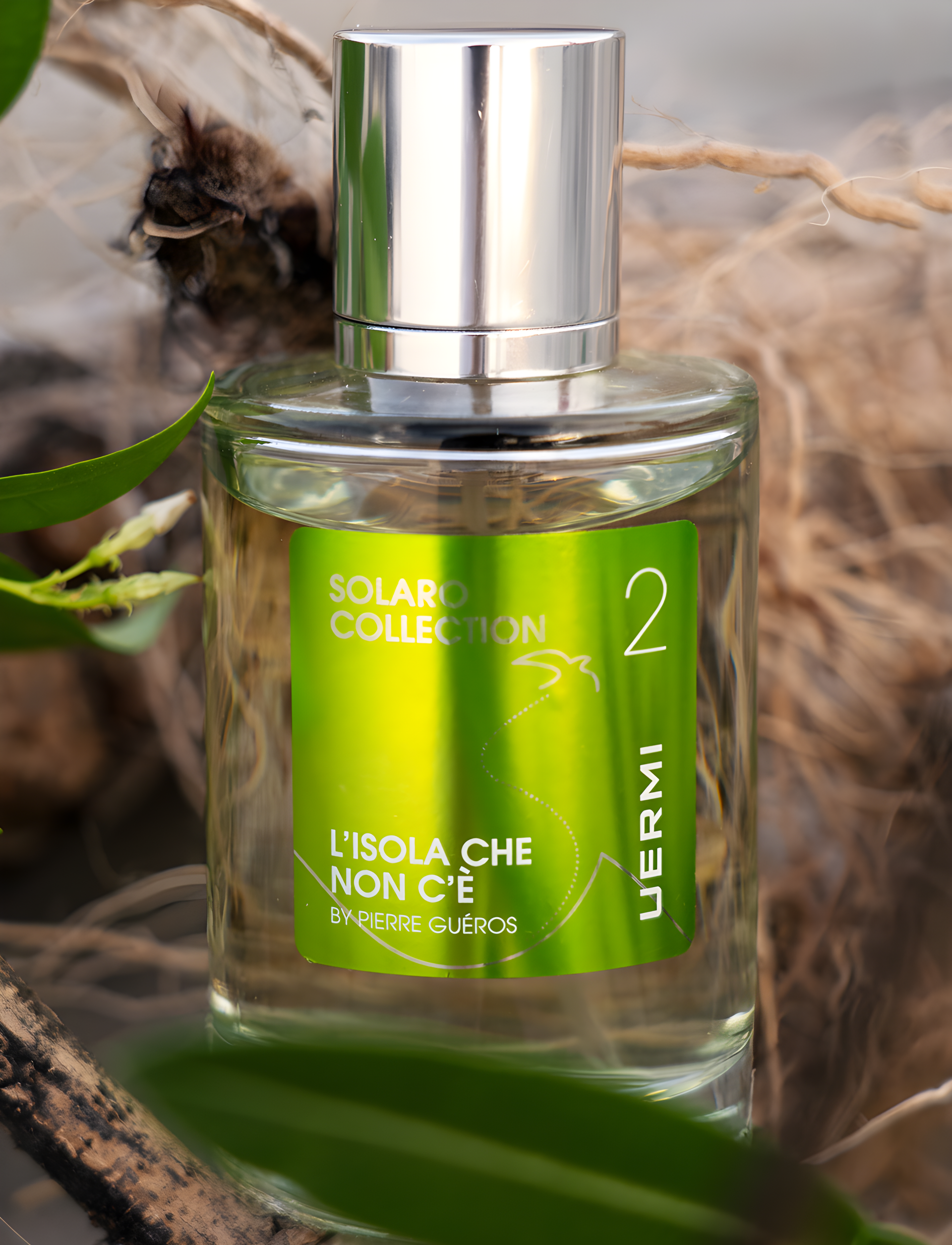 2 L’isola Che Non C’è by UERMI perfume bottle