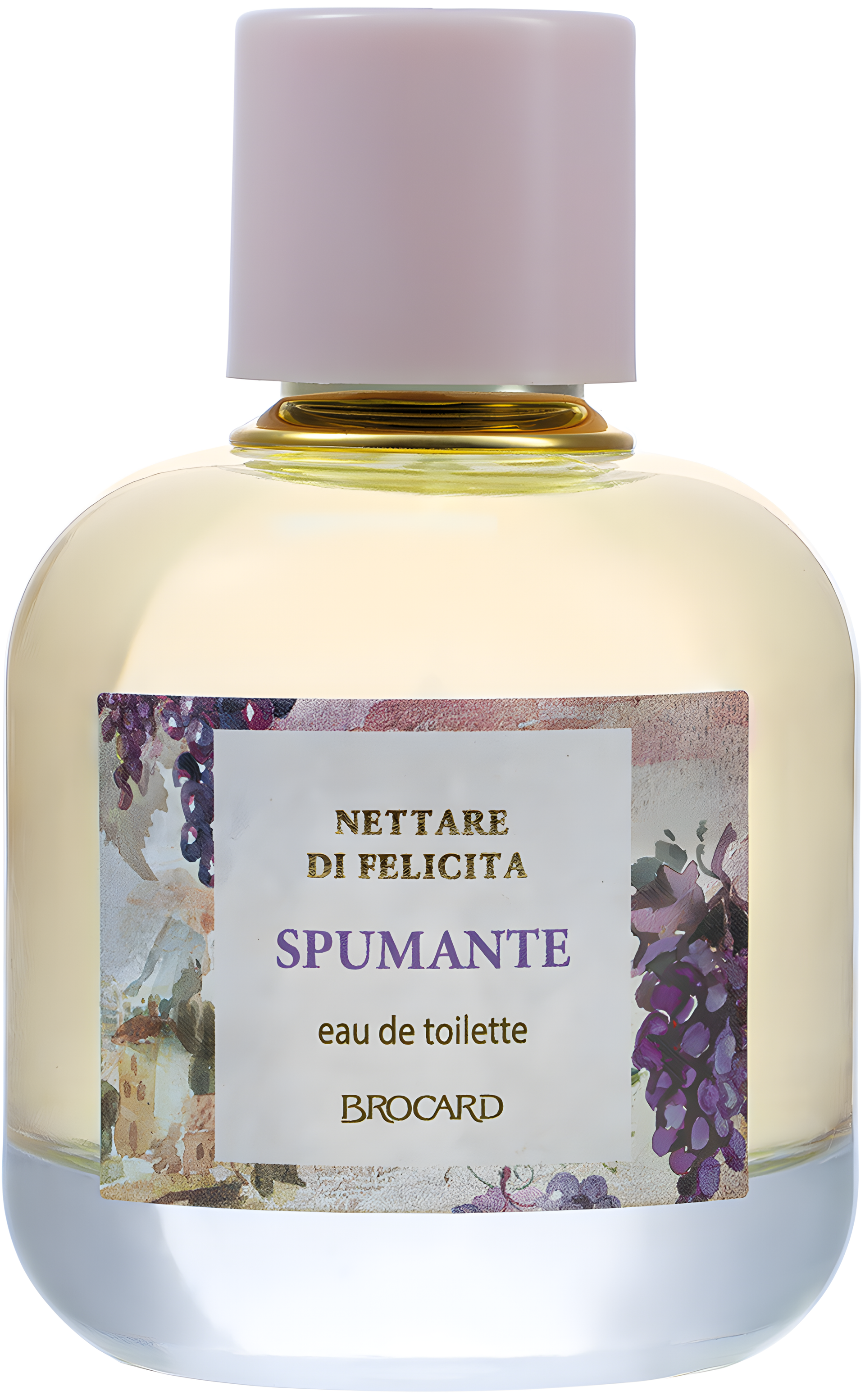 Spumante by Brocard perfume bottle
