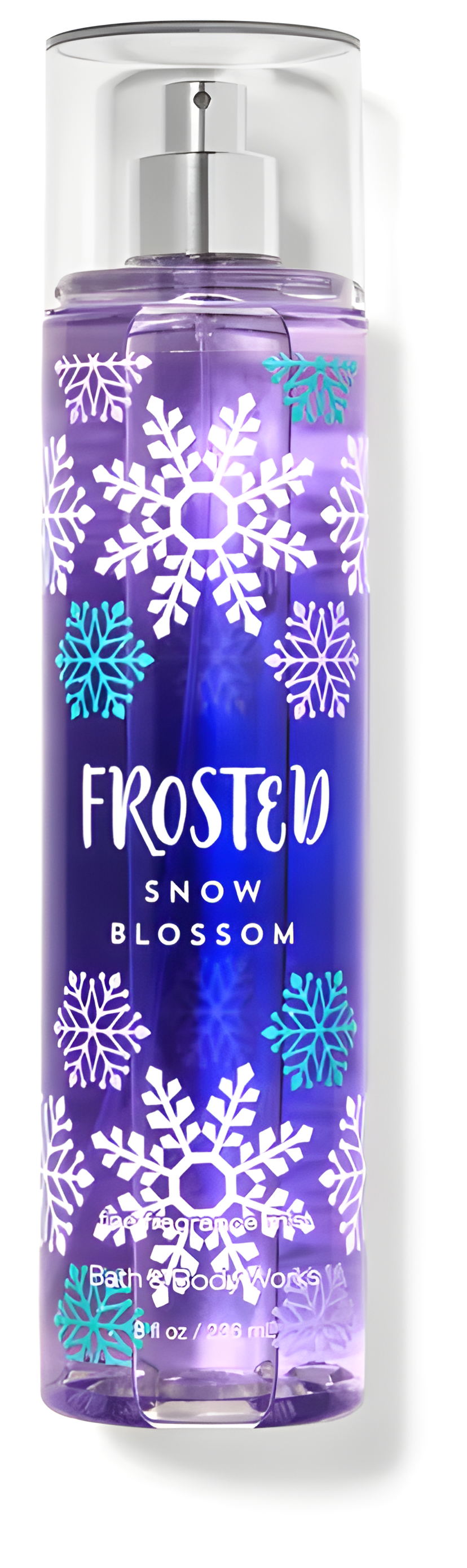 Frosted Snow Blossom by Bath & Body Works perfume bottle