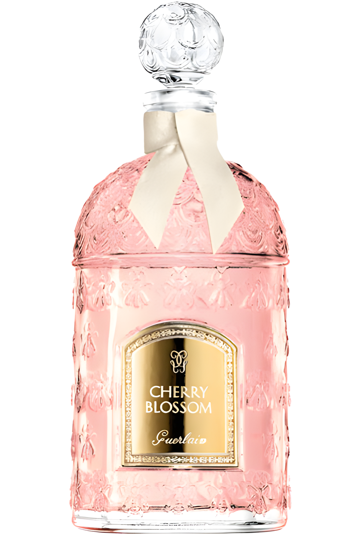 Cherry Blossom Edition 1999 by Guerlain perfume bottle