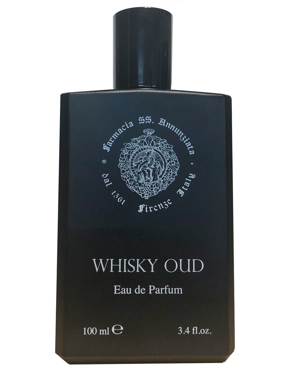 Whisky Oud by Farmacia SS. Annunziata perfume bottle