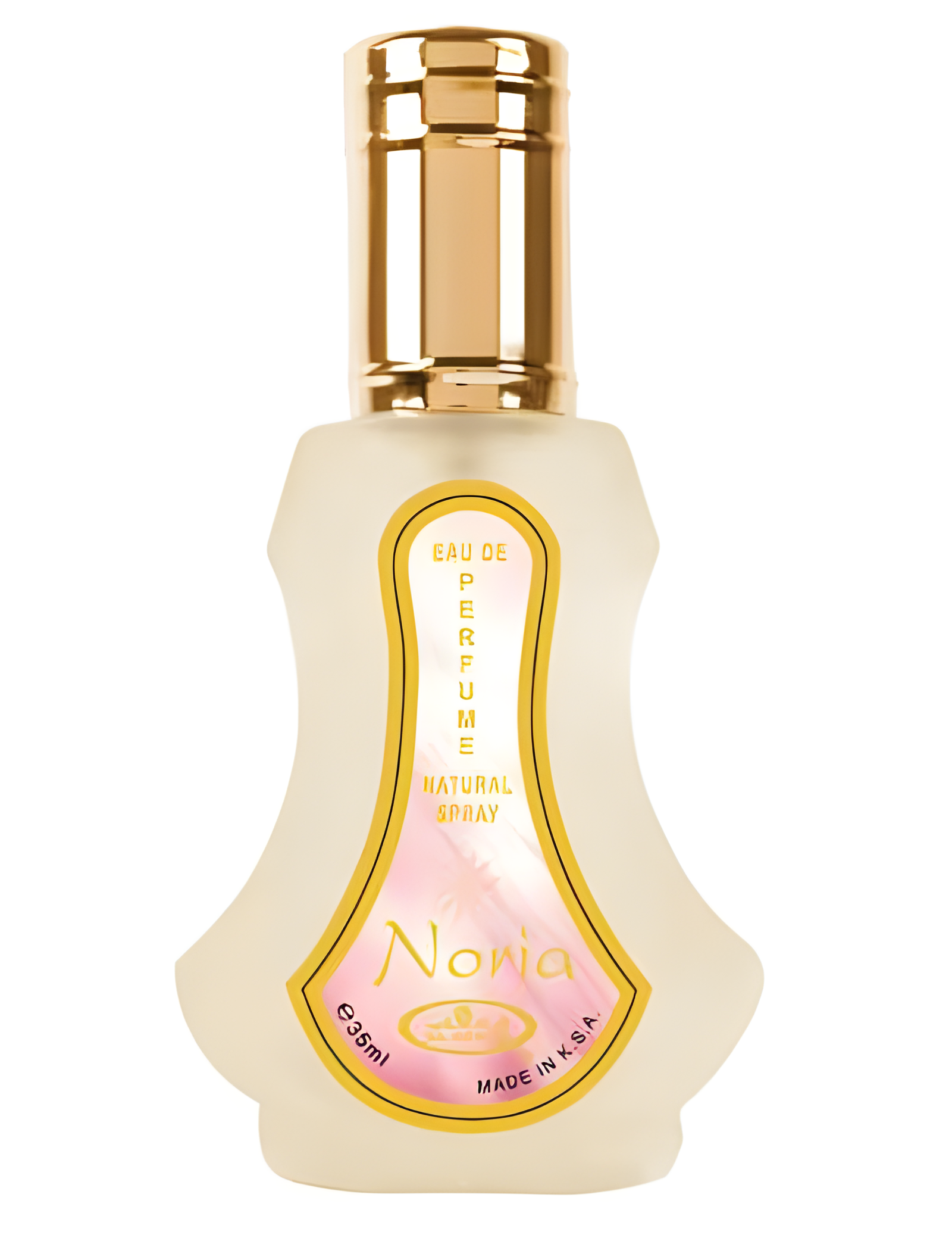 Noria by Al-Rehab perfume bottle