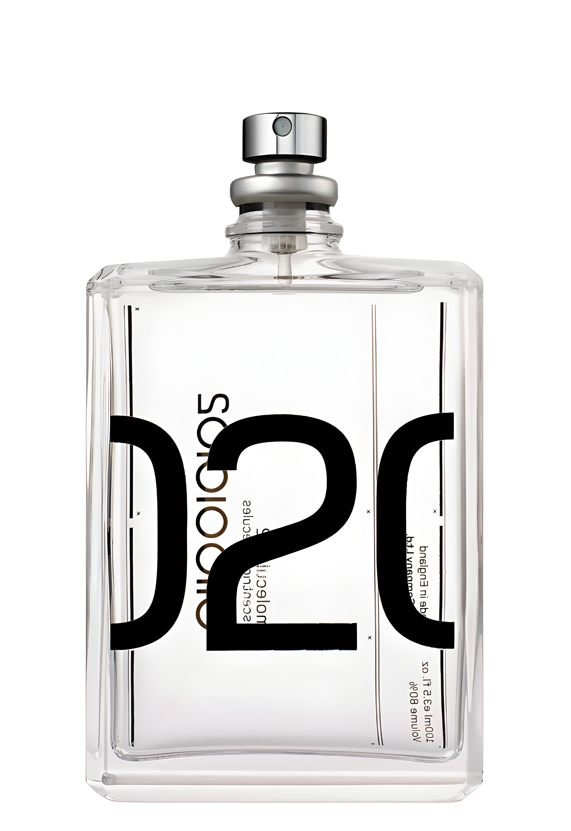 Molecule 02 by Escentric Molecules perfume bottle