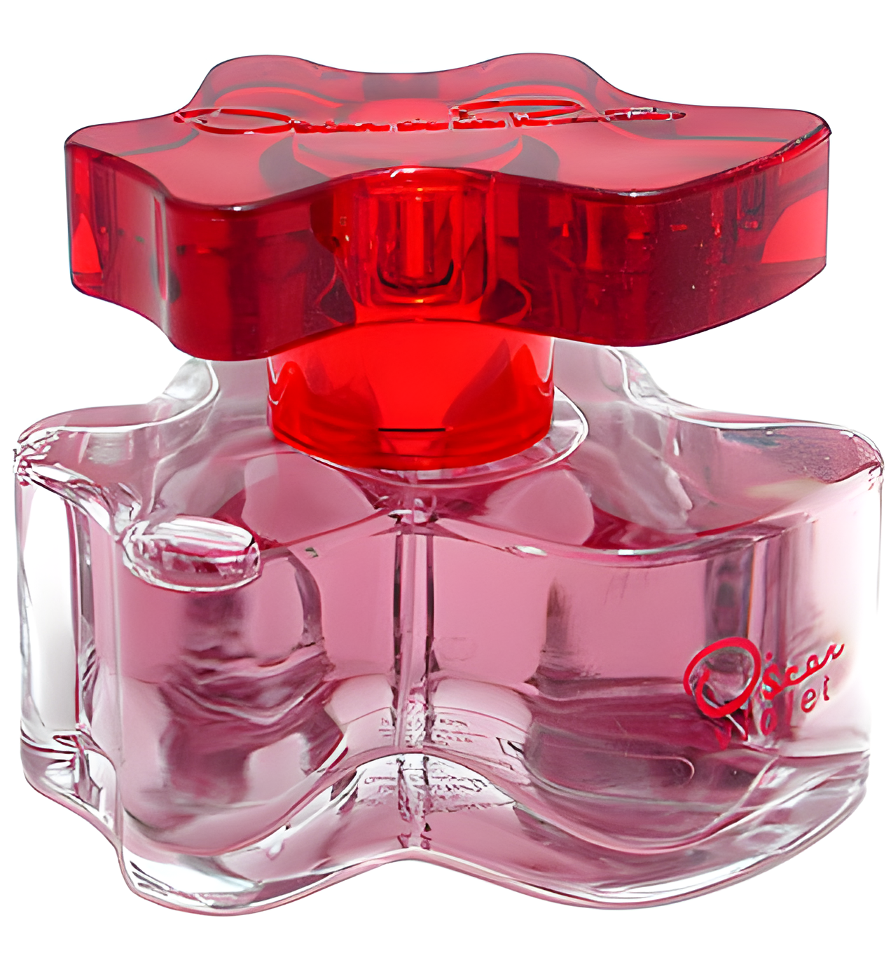 Oscar Violet by Oscar de la Renta perfume bottle