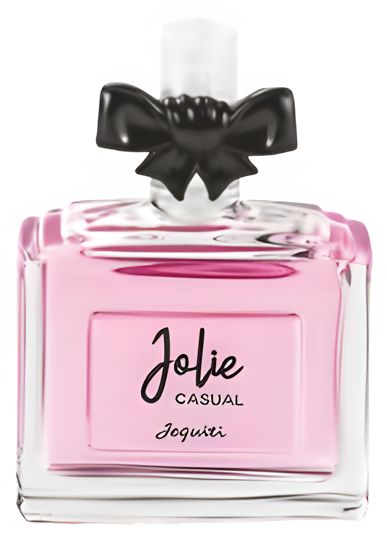 Jolie Casual by Jequiti perfume bottle