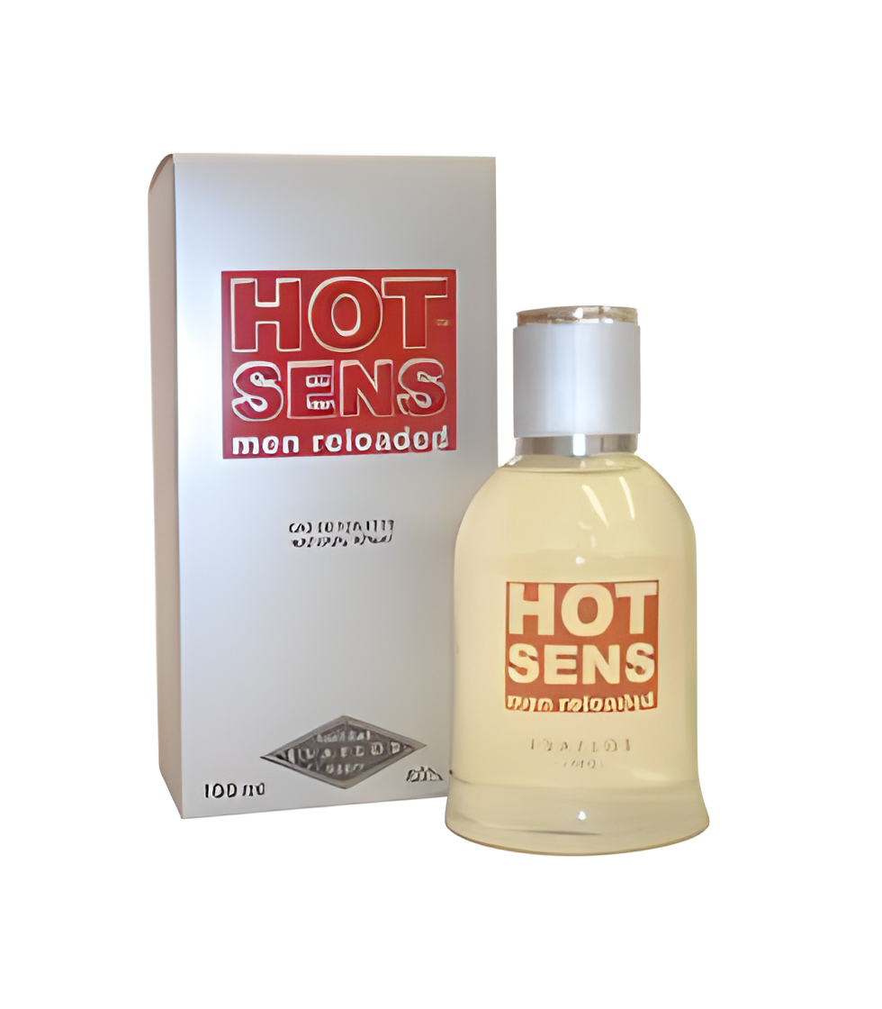 Hot Sens by Evaflor perfume bottle