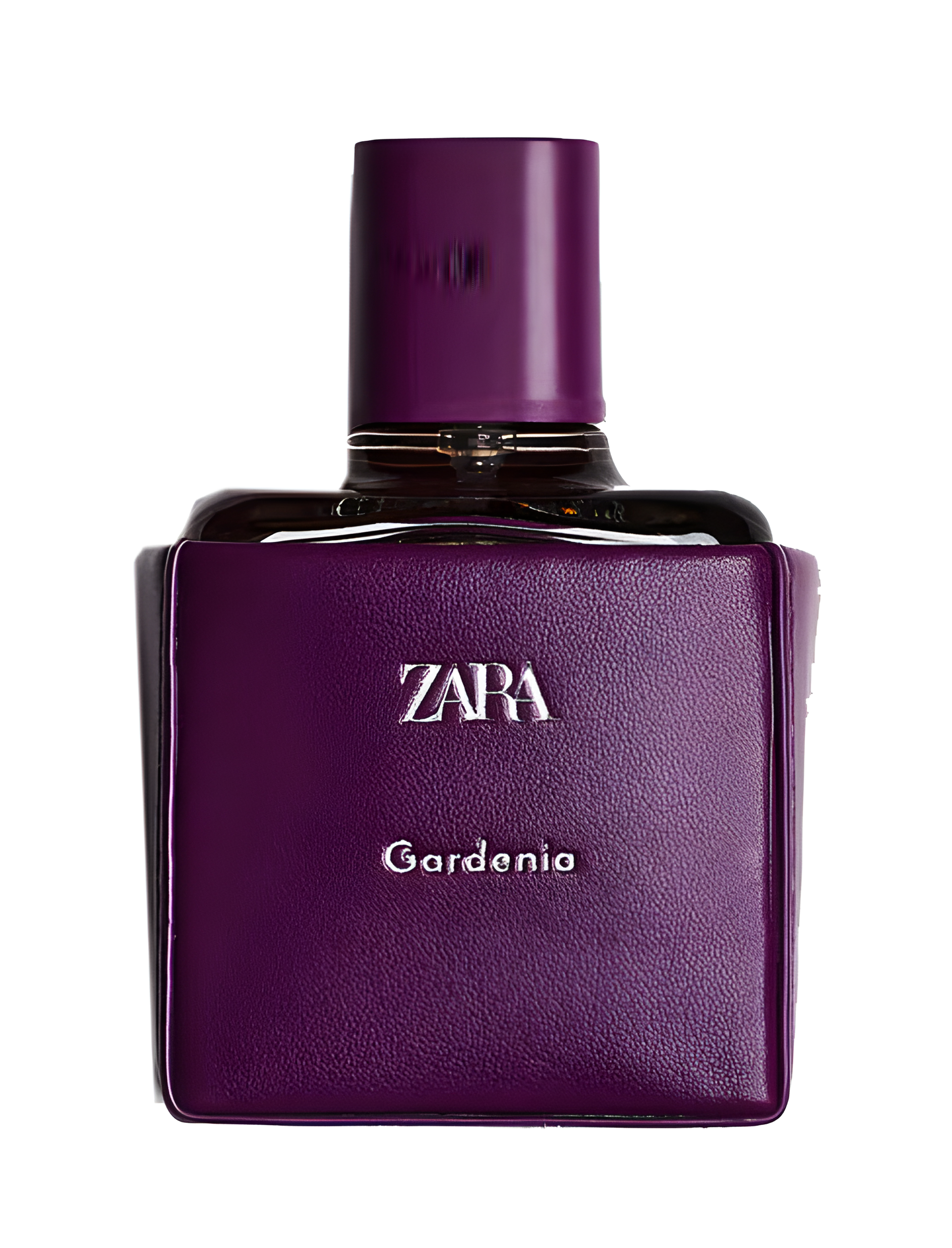 Gardenia 2021 by Zara perfume bottle