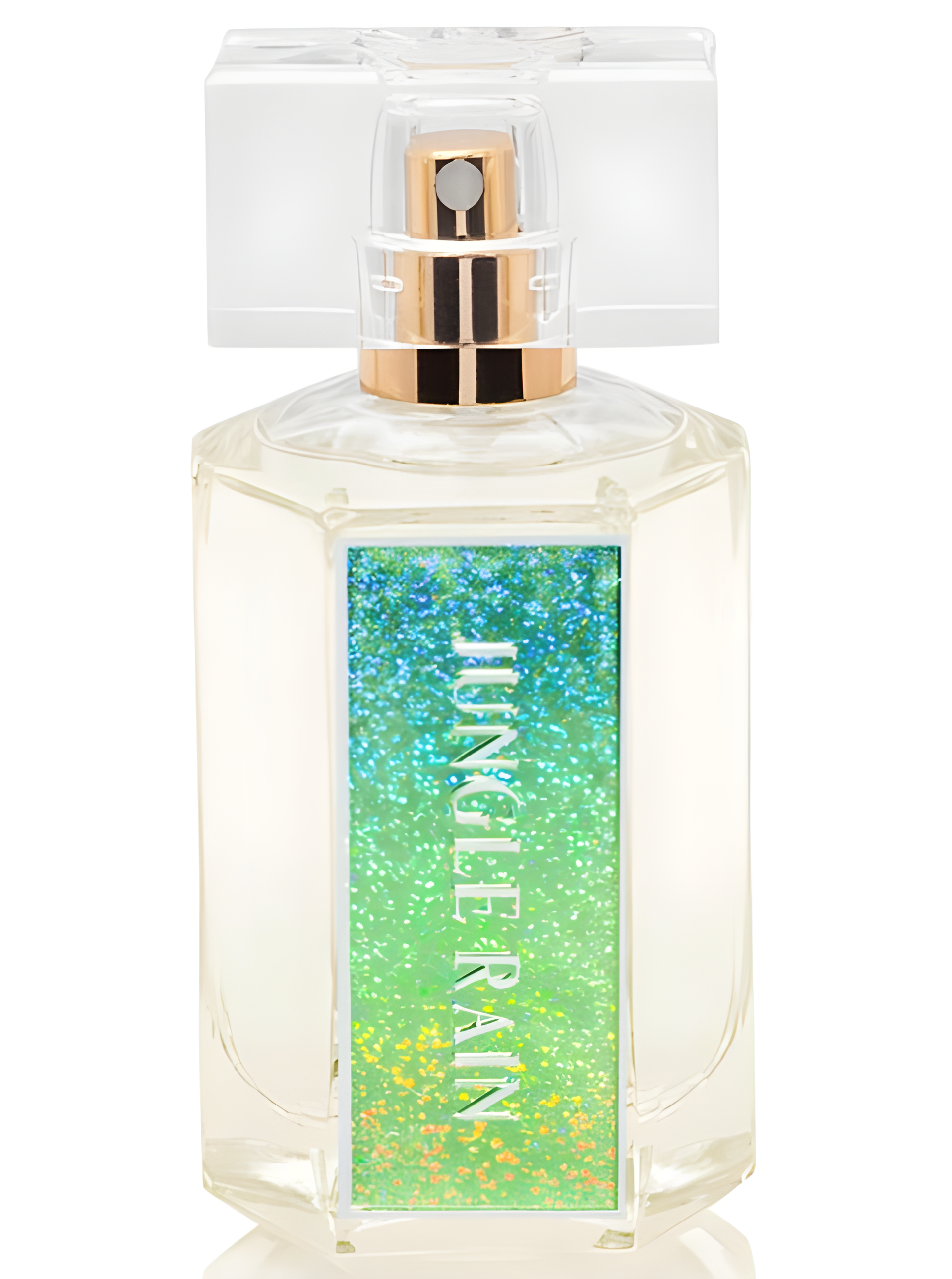 Jungle Rain by Lanoe perfume bottle