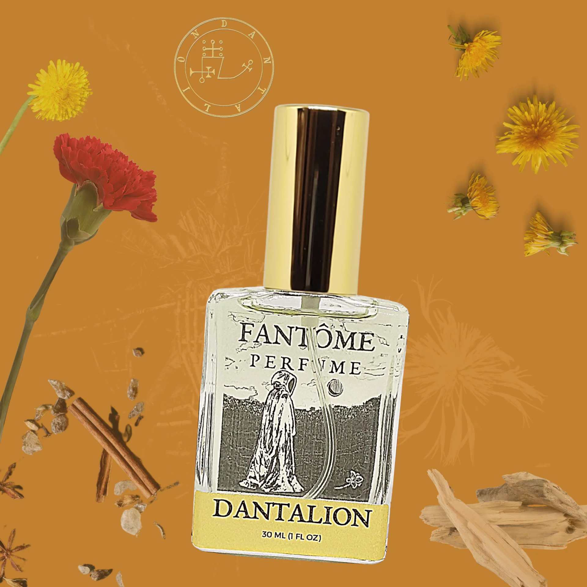Dantalion by Fantôme perfume bottle