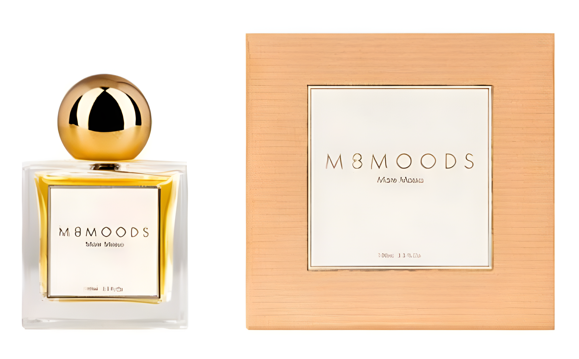 Mare Mosso by M8 Moods perfume bottle