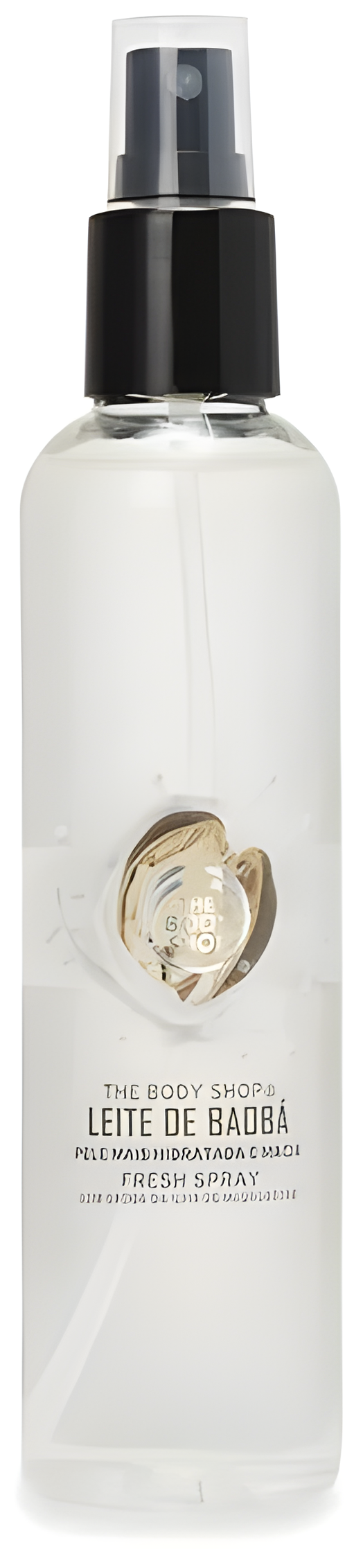 Leite de Baobá Fresh by The Body Shop perfume bottle