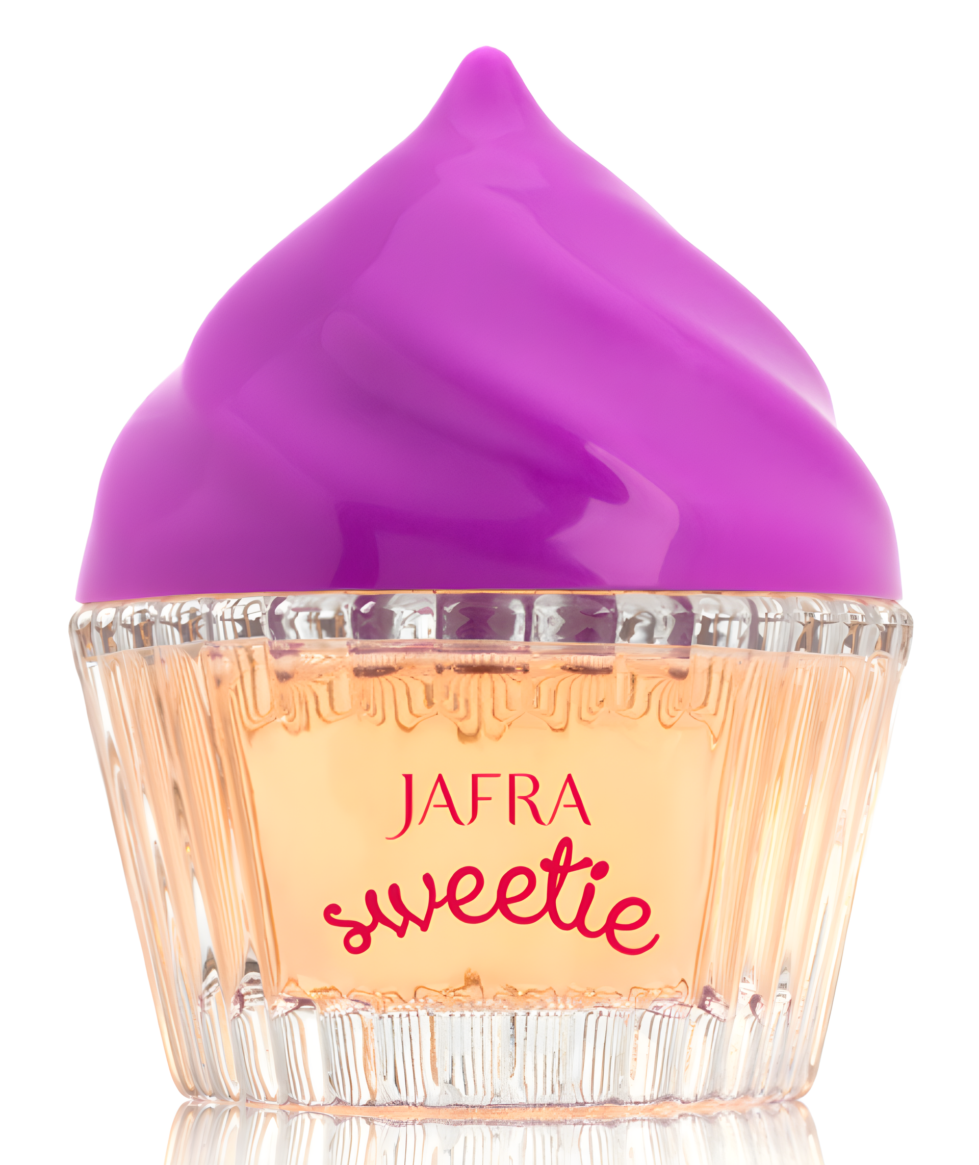 Sweetie by JAFRA perfume bottle