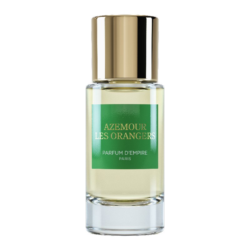 Azemour Les Orangers by Parfum d'Empire perfume bottle