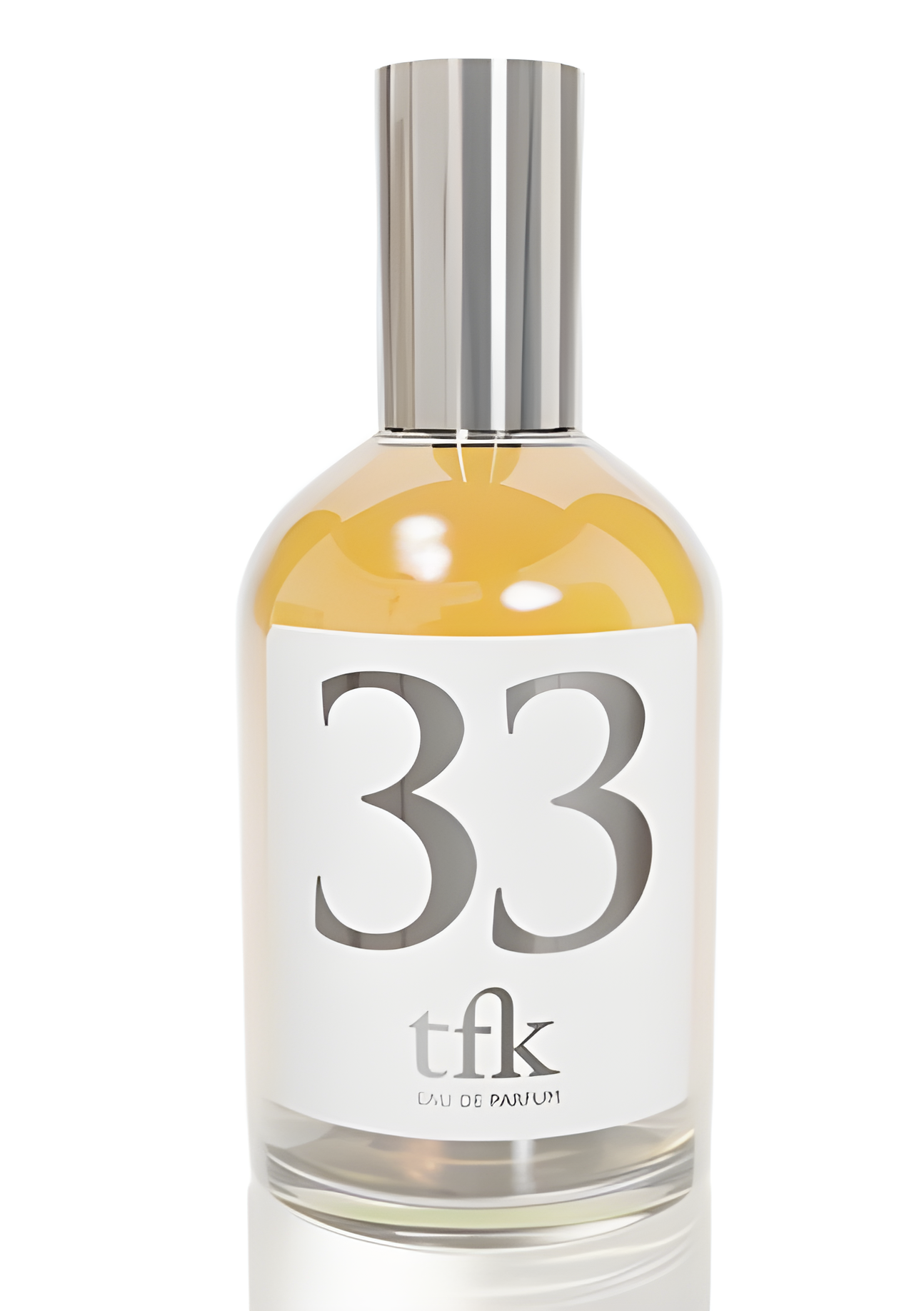 33 by The Fragrance Kitchen perfume bottle