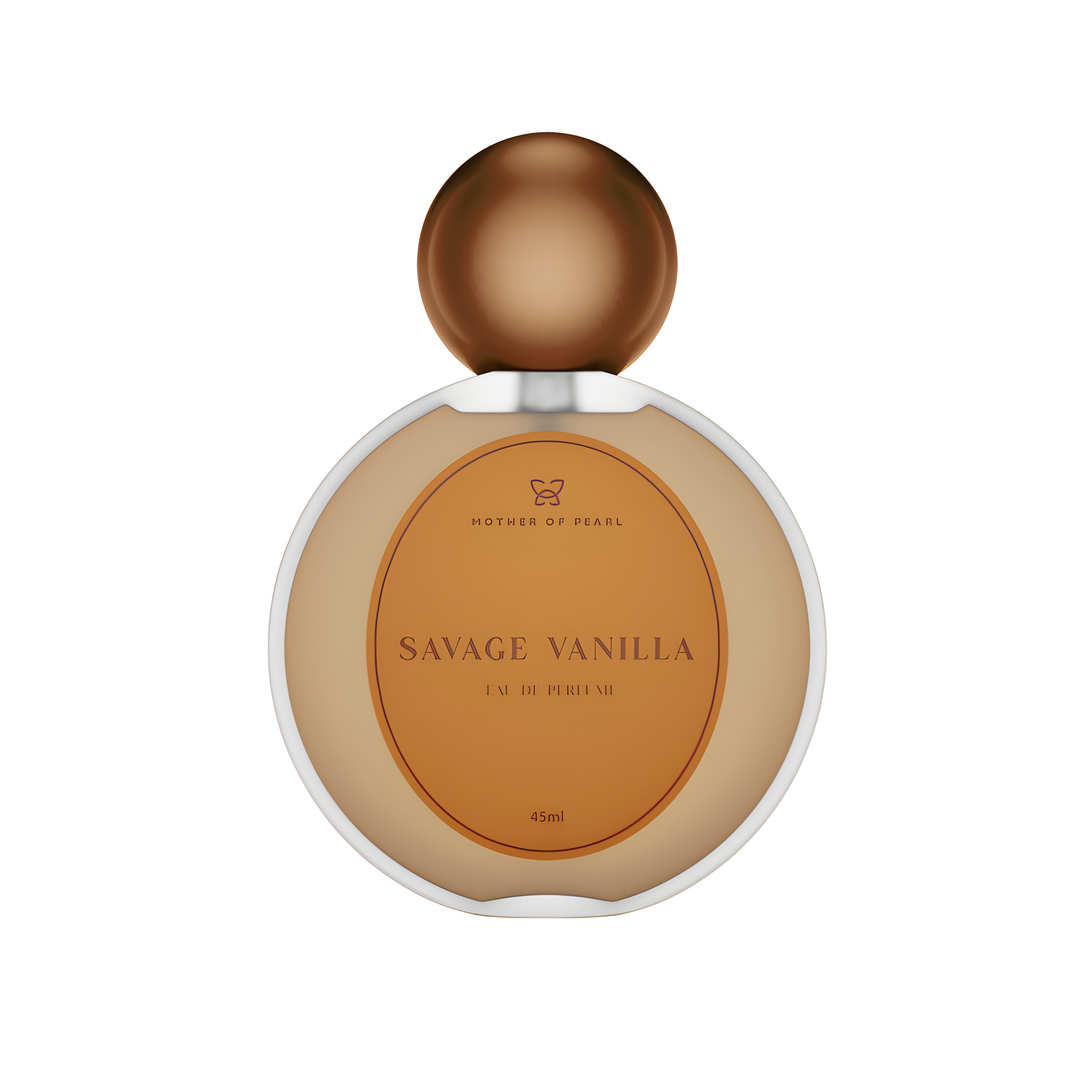 Savage Vanilla by Mother of Pearl perfume bottle